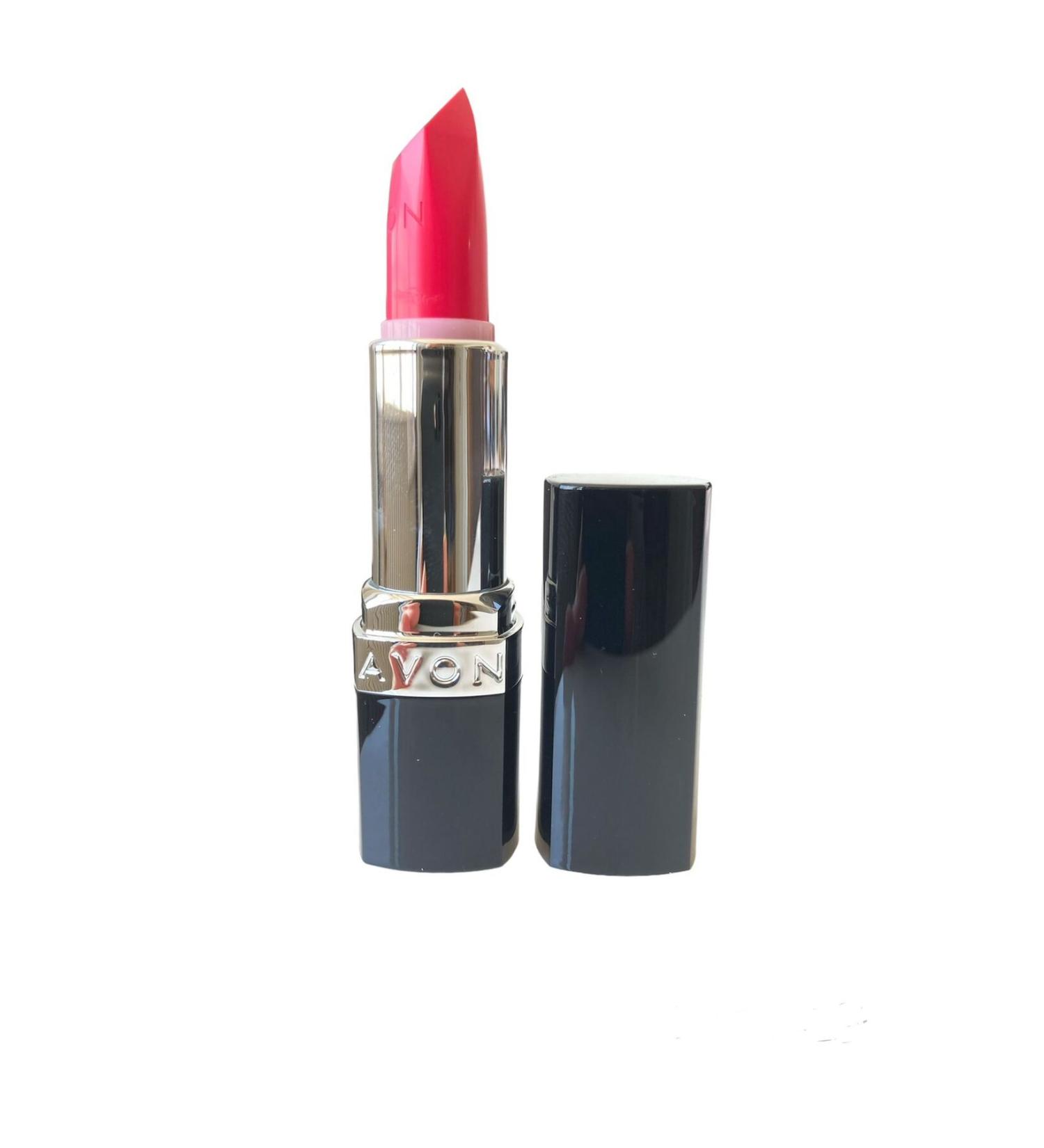 Avon Ultra Creamy Lipstick Hibiscus Lip Sticks