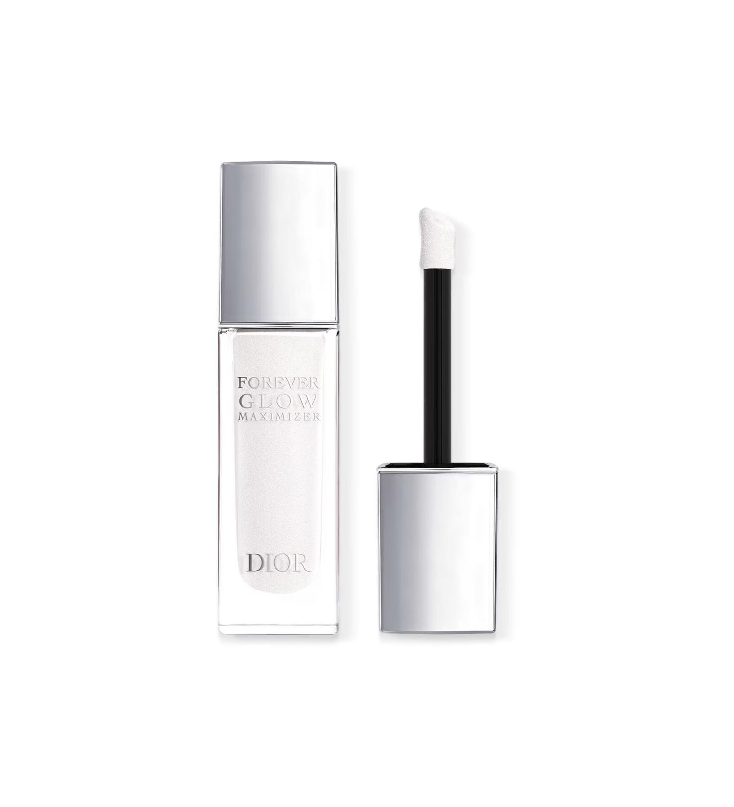 Dior Forever Glow Maximizer - Highly Pigmented Liquid Illuminator with a Shiny Finish 11ml