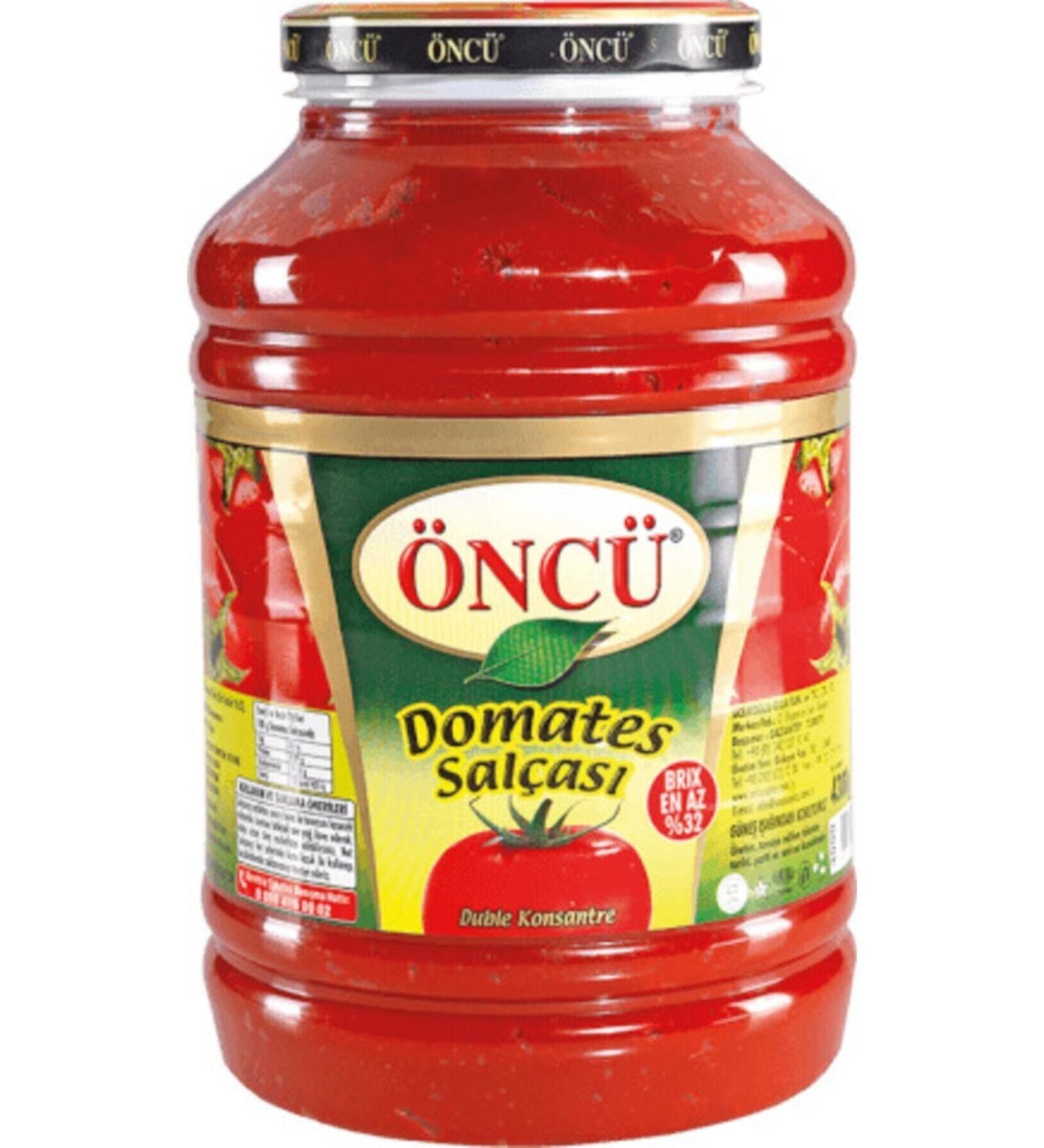 nc 4300 Gr Tomato Paste