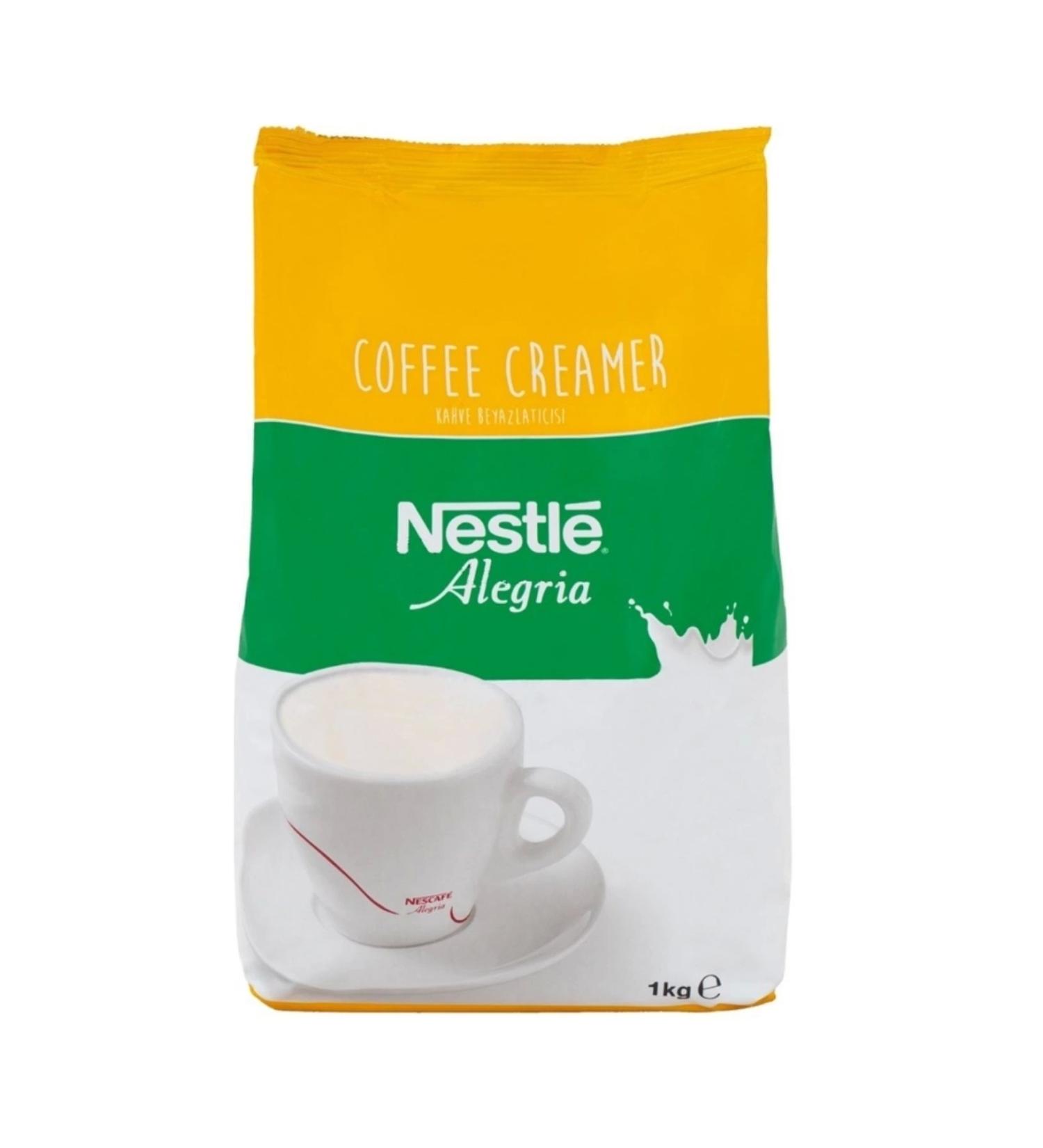 Nestle Alegria Coffee Creamer Whitener 1 Kg