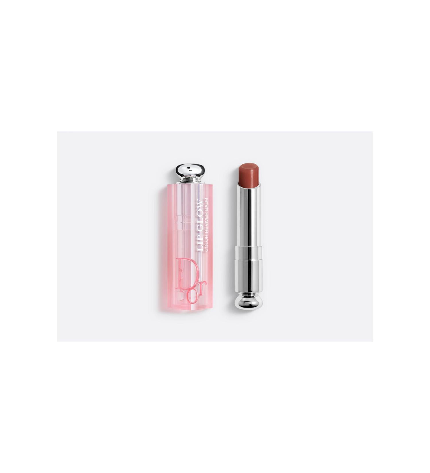 Dior Addict Lip Glow - Moisturizing Refreshing Luminous Lip Balm 3.2g