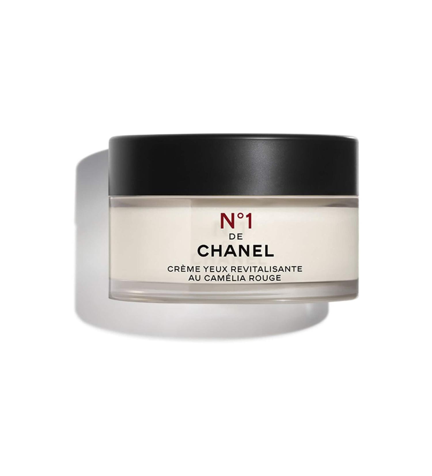 Chanel N 1 DE CHANEL - Revitalizing Eye Cream That Can Eliminate Under-Eye Swelling and Dark Circles 15 gr - Buy Online on GoSupps.com