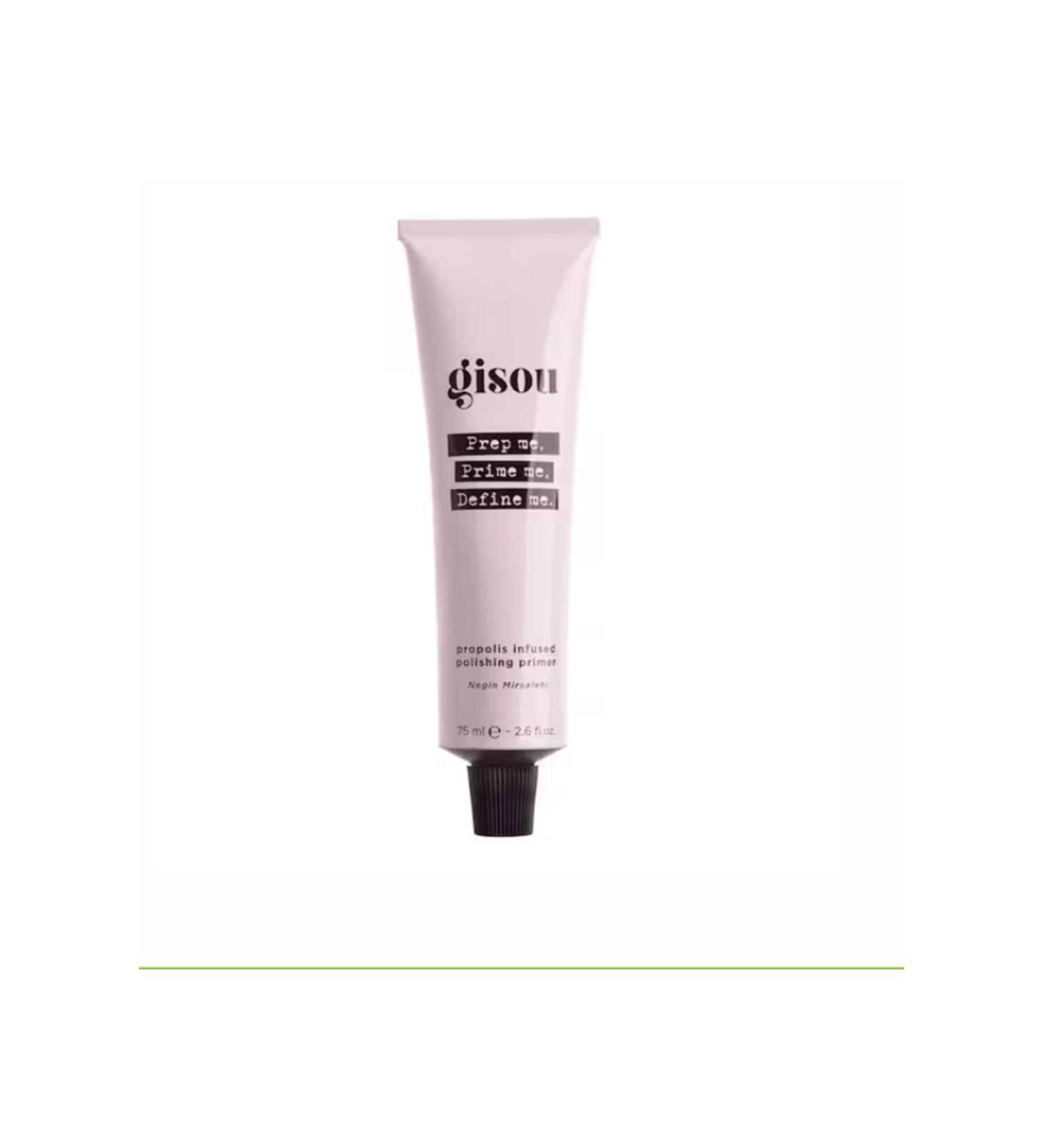 gisou Propolis Infused Polishing Primer Hair Conditioner 75 ml BERCESTE COSMETICS