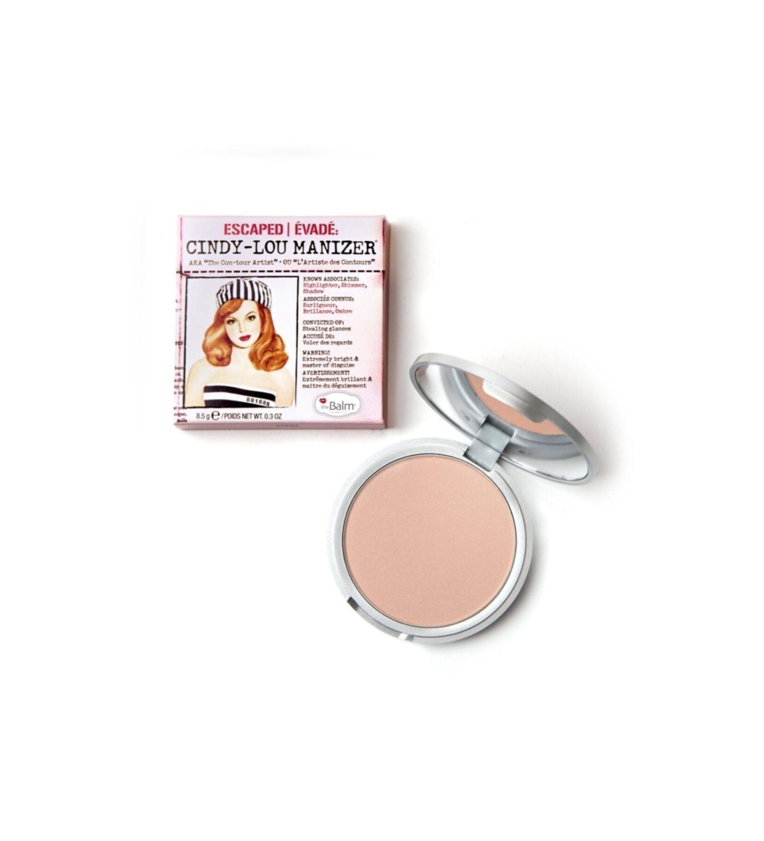 the balm Cindy Lou Manizer Illuminator 8.5g