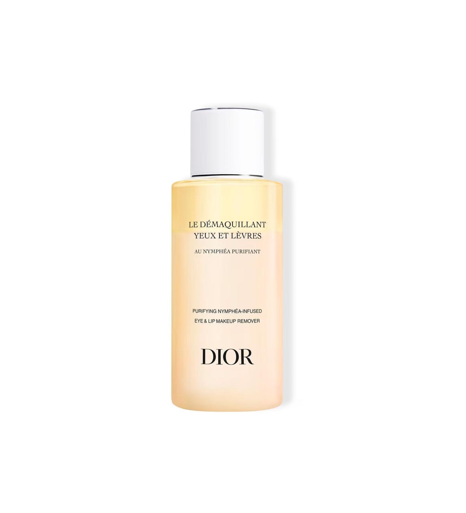 Dior Bi-phase Makeup Remover-Jojoba Oil Soothing & Purifying Dual Phase Makeup Remover 125ML