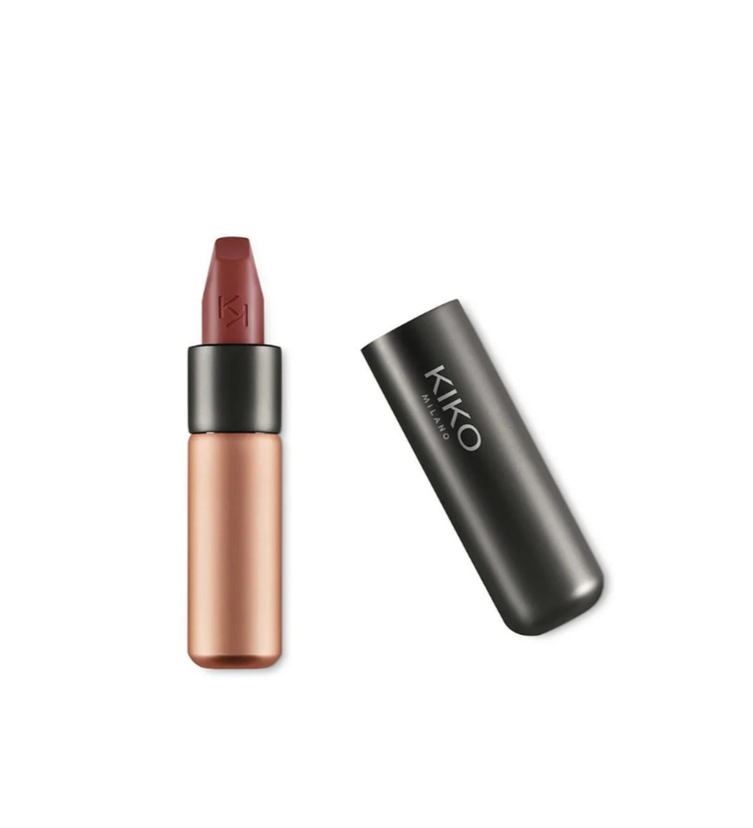 KIKO Velvet Passion Matte Lipstick CREAMY LIPSTICK BERCESTE COSMETICS - Buy Online on GoSupps.com