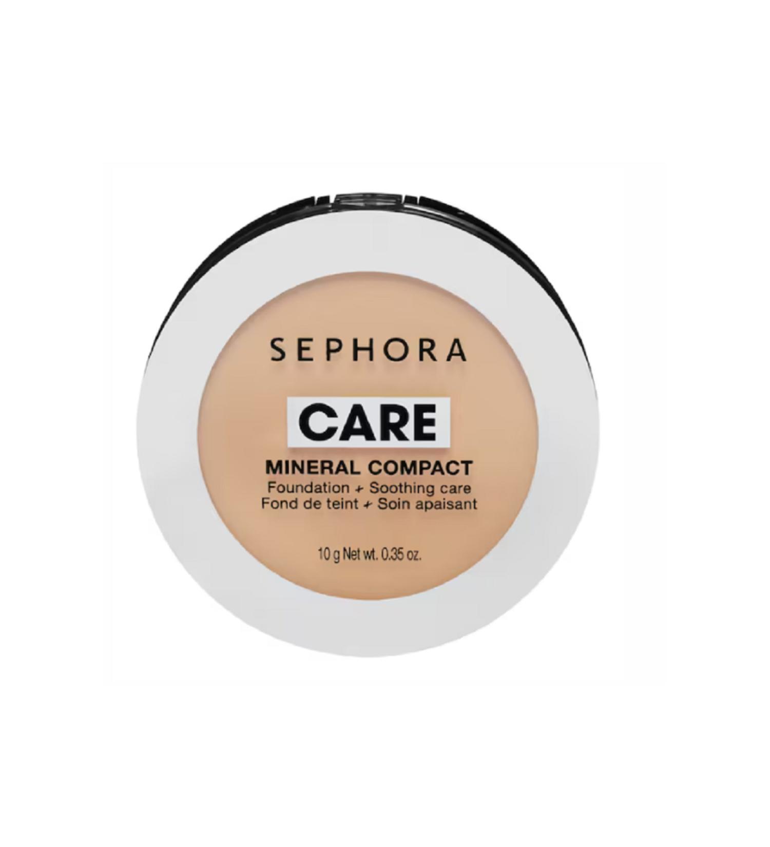 SEPHORA COLLECTION Mineral Compact - Fine Texture Soothing Foundation