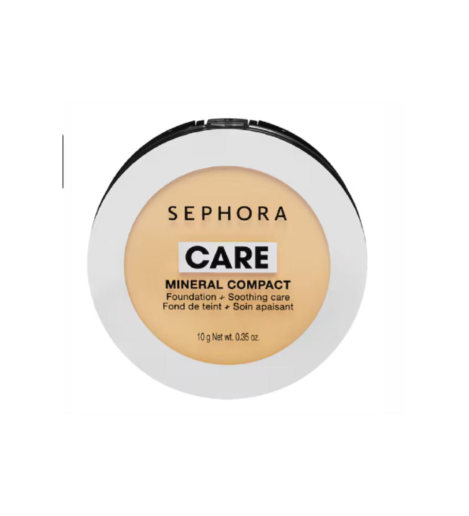 SEPHORA COLLECTION Mineral Compact - Fine Texture Soothing Foundation