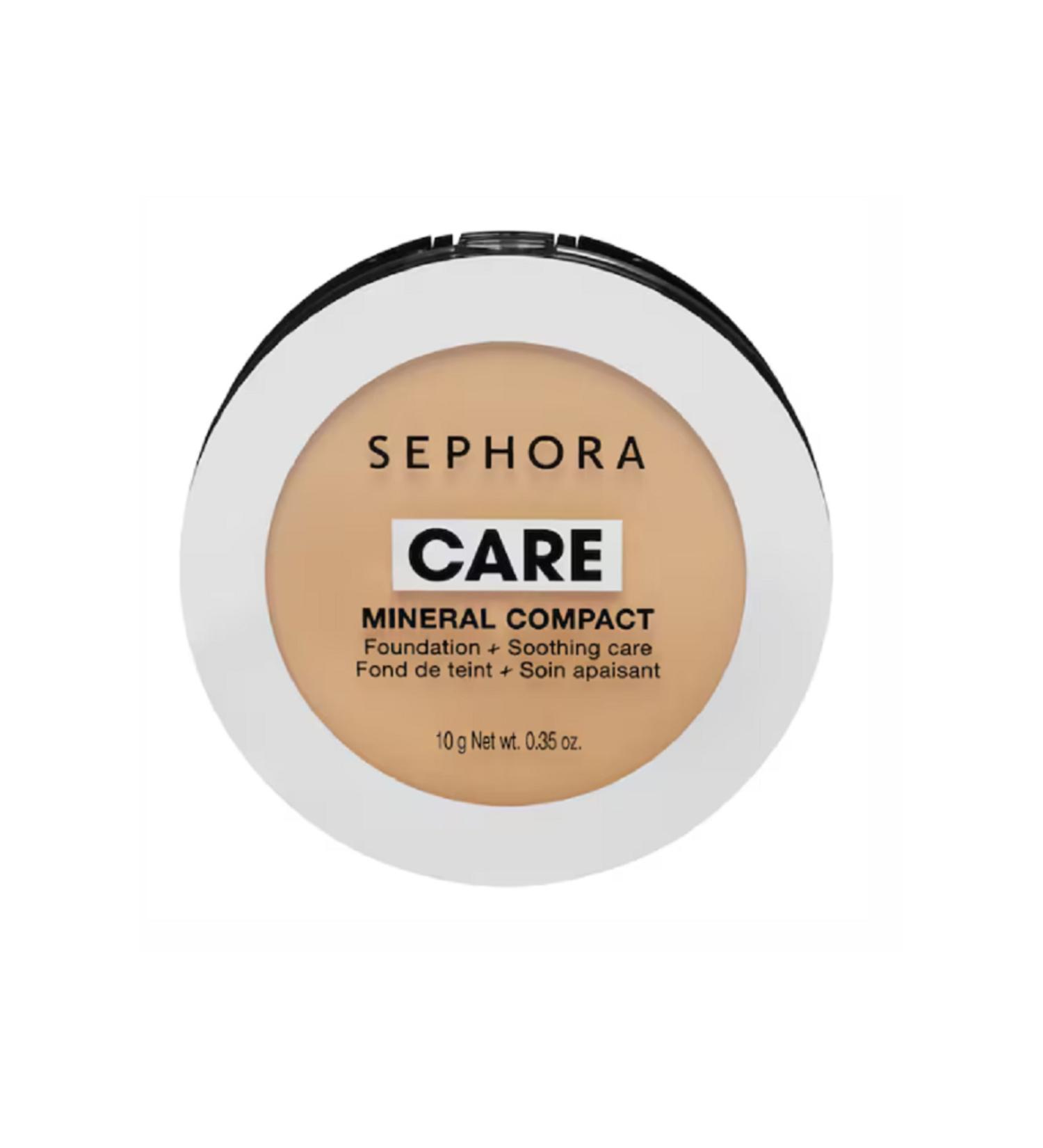 SEPHORA COLLECTION Mineral Compact - Fine Texture Soothing Foundation