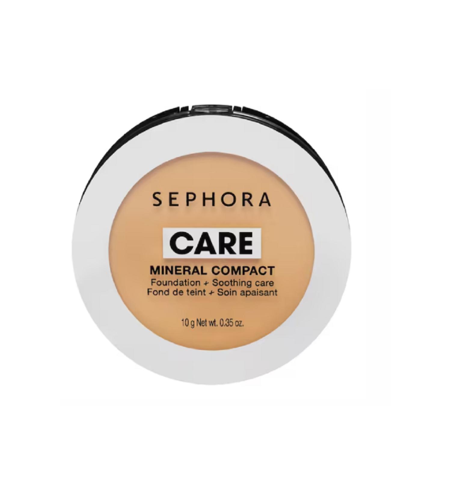 SEPHORA COLLECTION Mineral Compact - Fine Texture Soothing Foundation