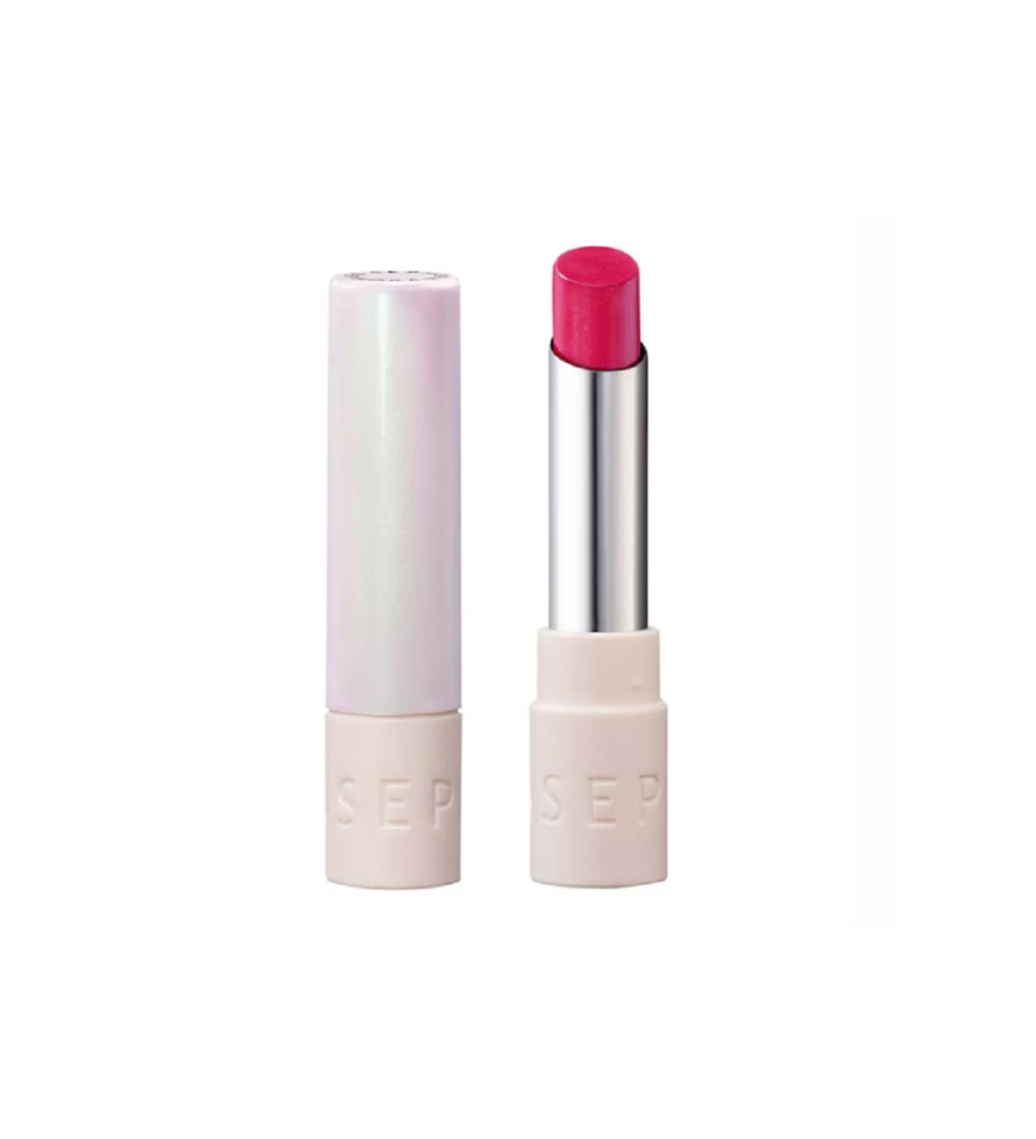SEPHORA COLLECTION ABOUT THAT SHINE - Natural Shiny Lipstick with Maximum Impact