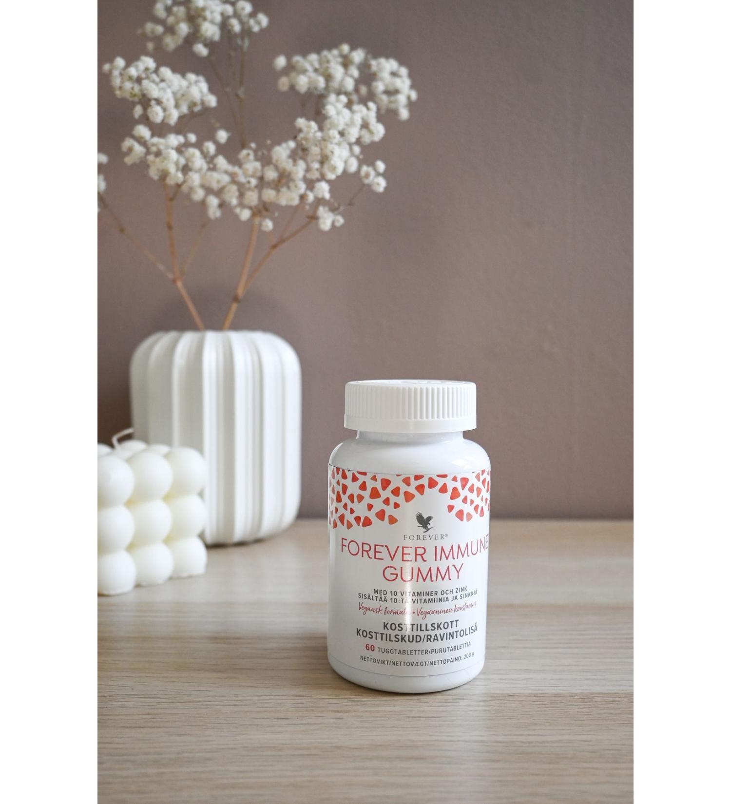 Forever Living Forever Immune Gummy - Buy Online on GoSupps.com