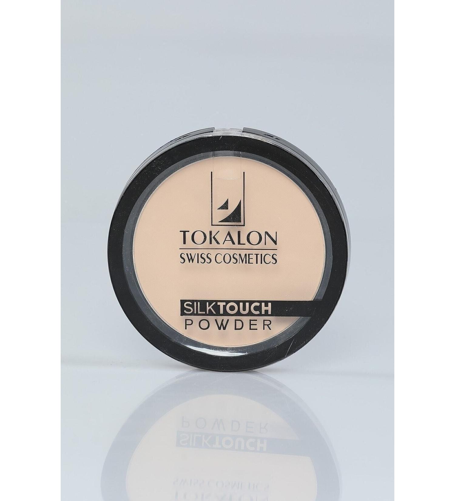 Tokalon Silktouch Powder No:1