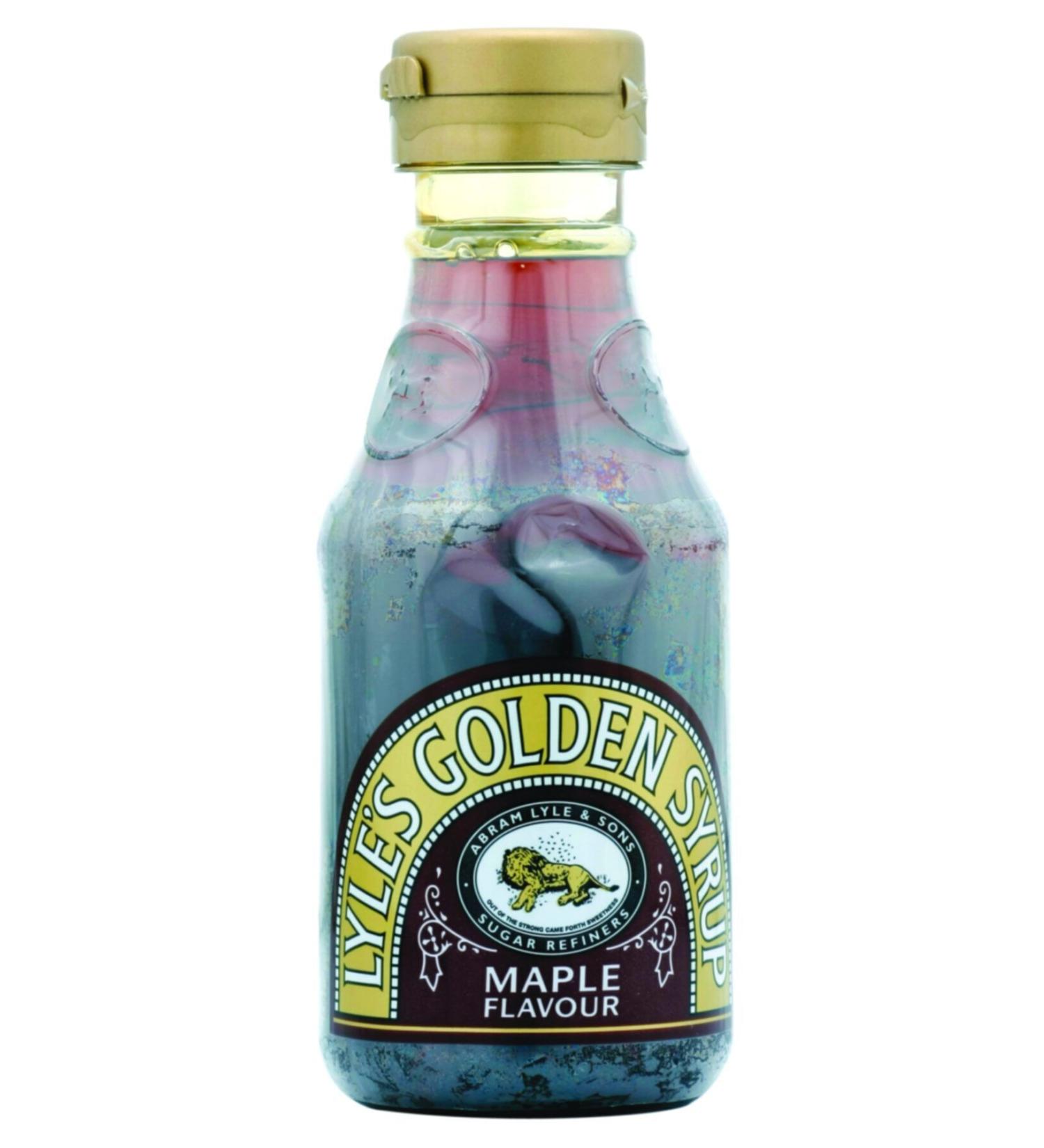 Lyles Maple Syrup 454 gr