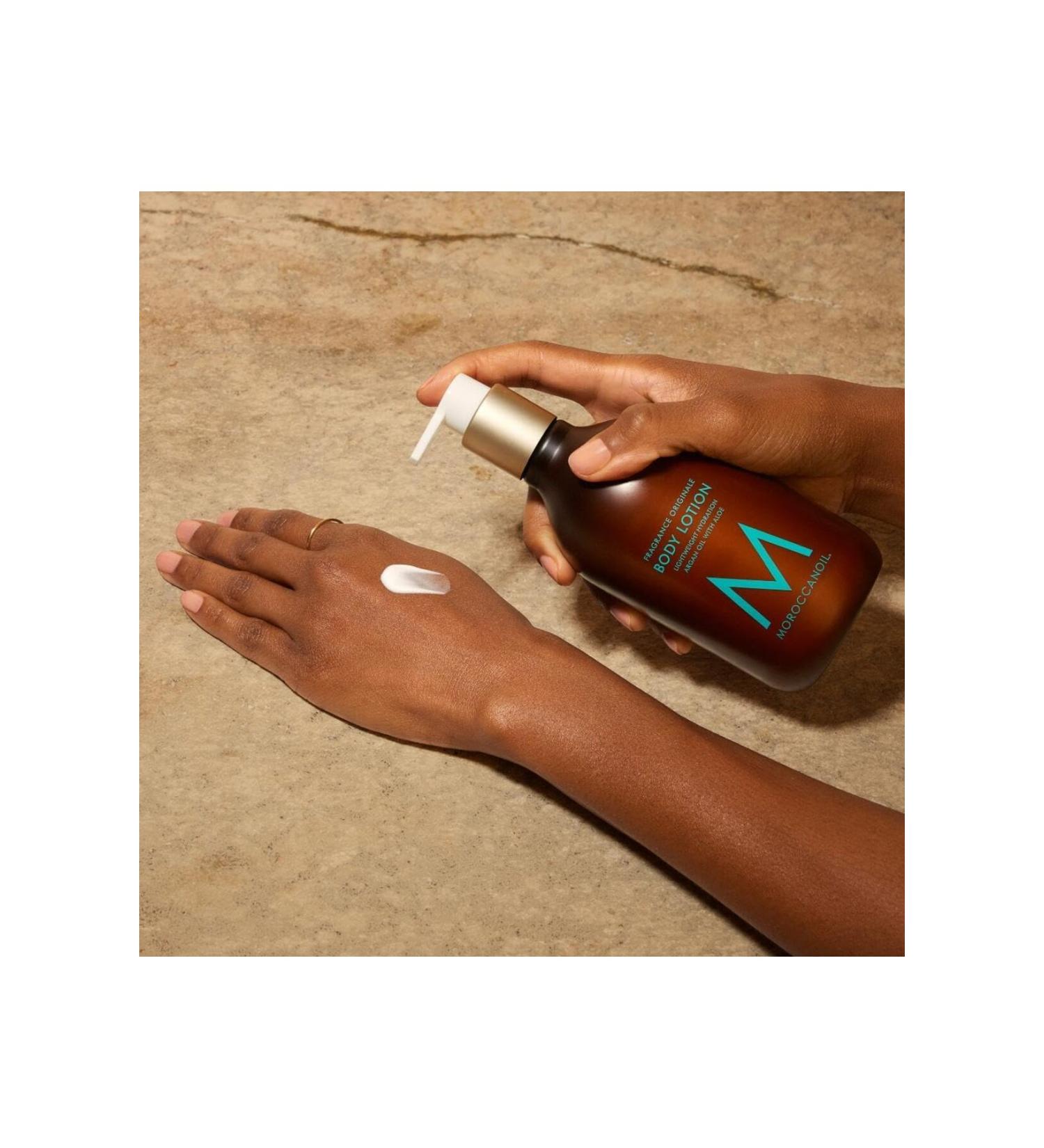 Moroccanoil Mediterranean Breeze Scented Body Lotion: Fragrance Originale 12.2 floz 6BEAUTYSECRETS