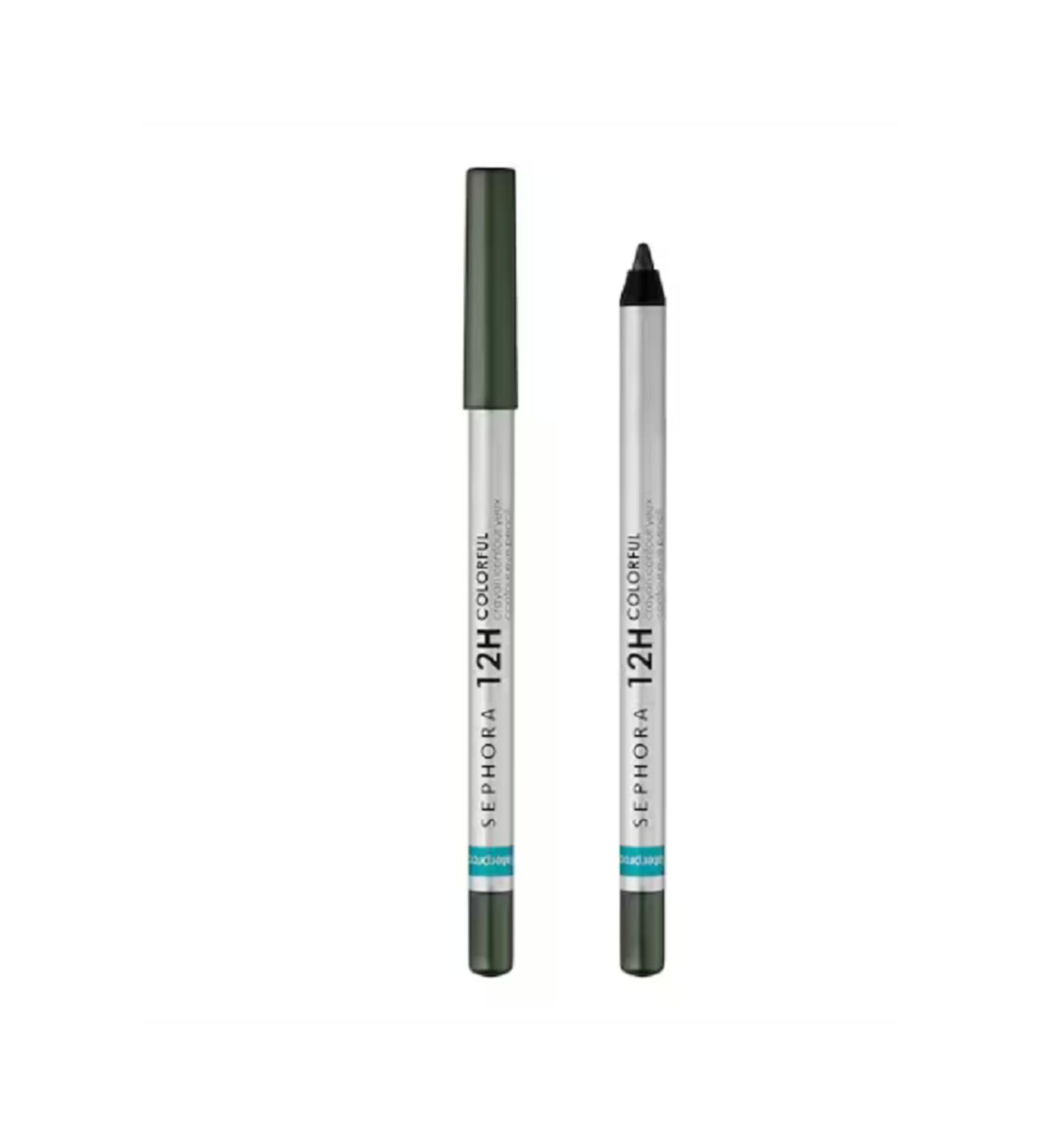 SEPHORA COLLECTION 12H Colorful Contour Eye Pencil - Waterproof Eye Pencil