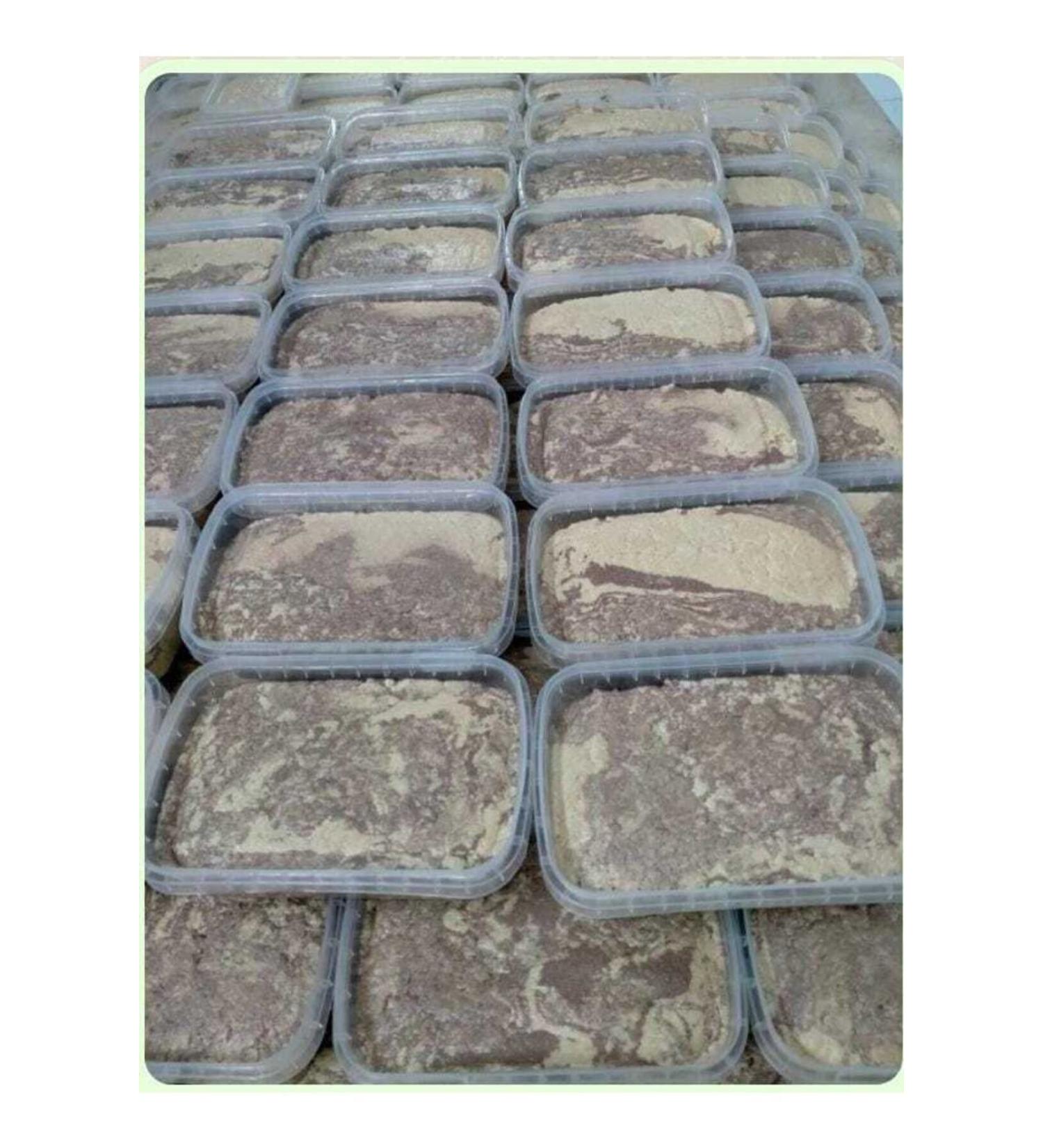 Oztecer Sugar-Free Tahini Cocoa Date Juice Special Product 400 G - Buy Online on GoSupps.com