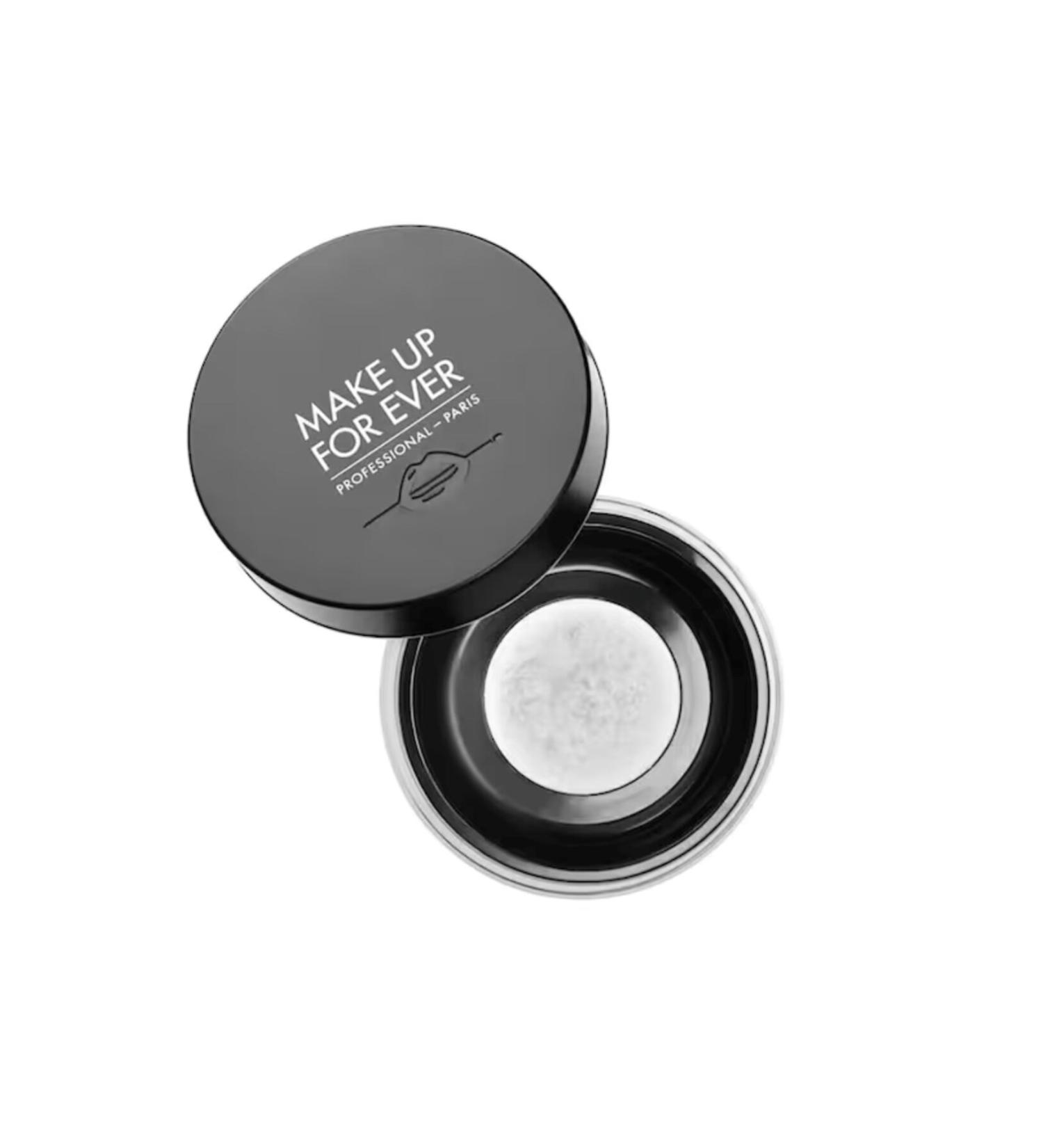 Make Up For Ever Poudre Ultra HD Libre - Powder Powder