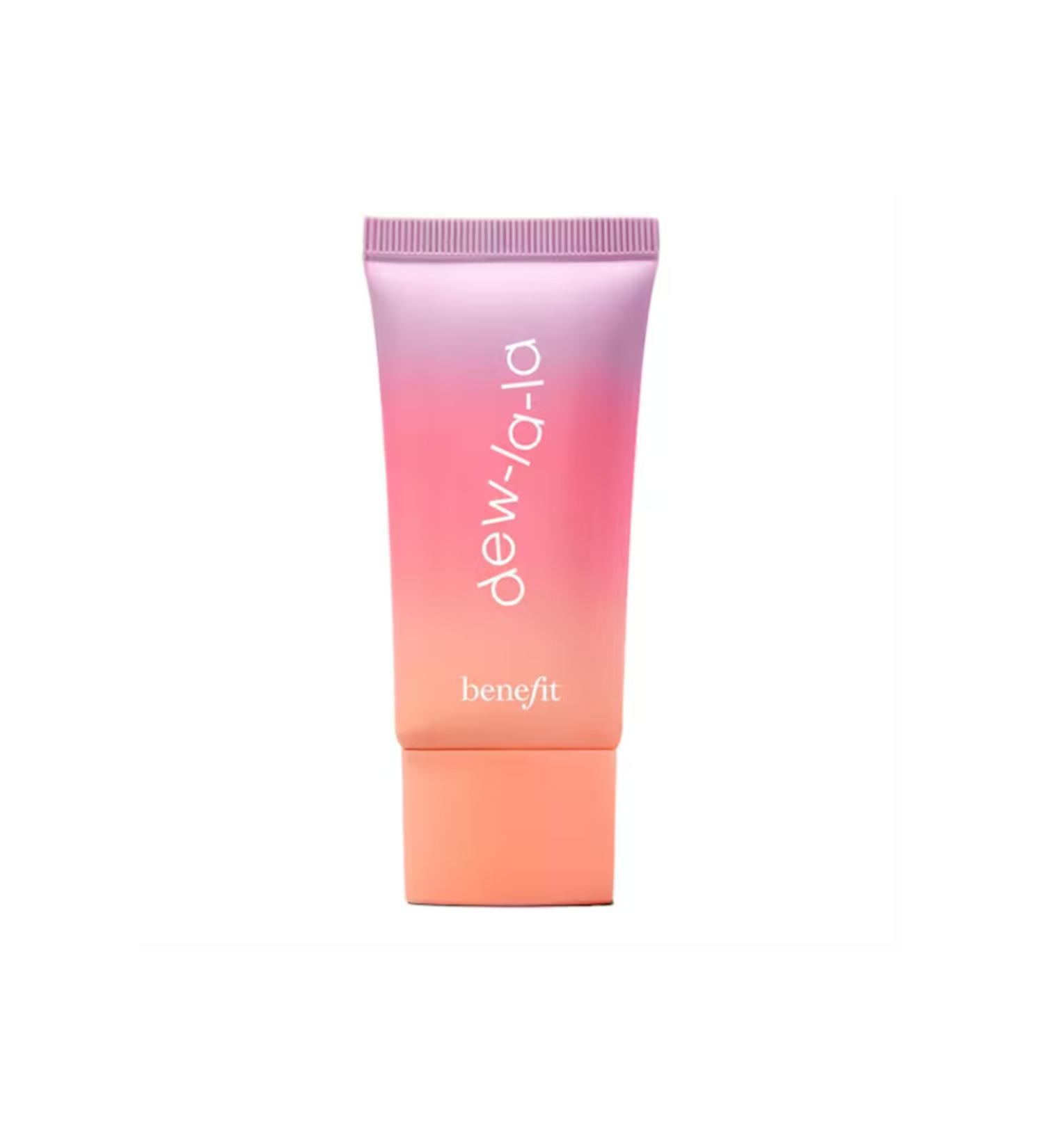 benefit cosmetics Dew-la-la Liquid Glow Highlighter -Long-Lasting Luminous Liquid Highlighter