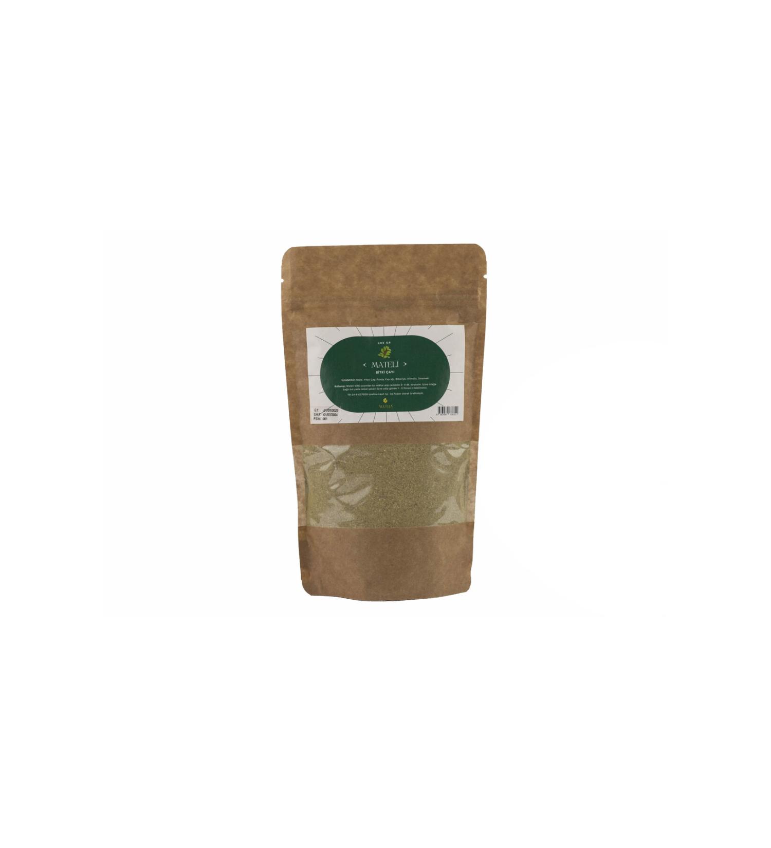 Zeynep B y kbay Mateli Herbal Tea 200 gr.