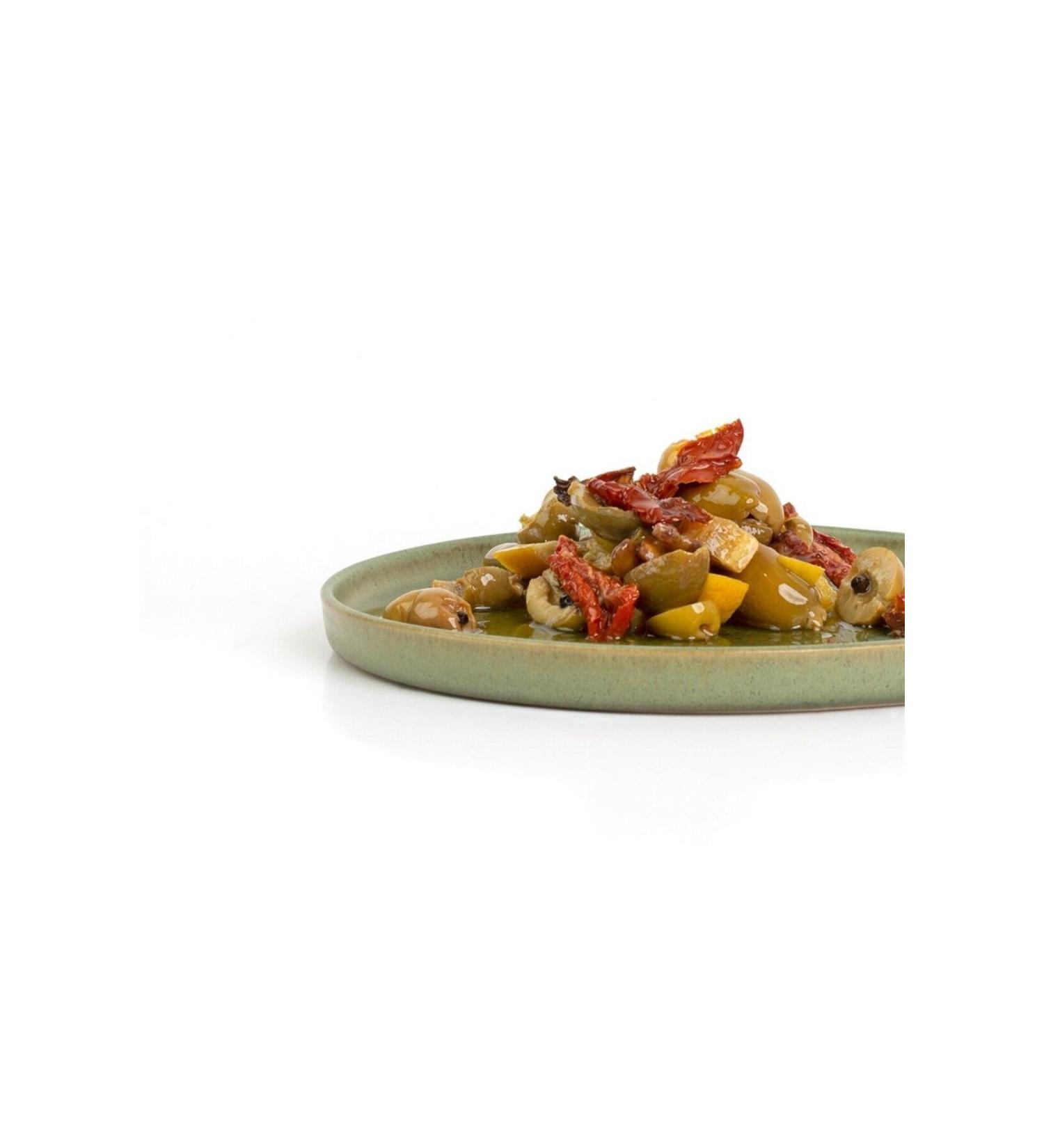 Ural Village Mediterranean Mix Olives - 500 gr