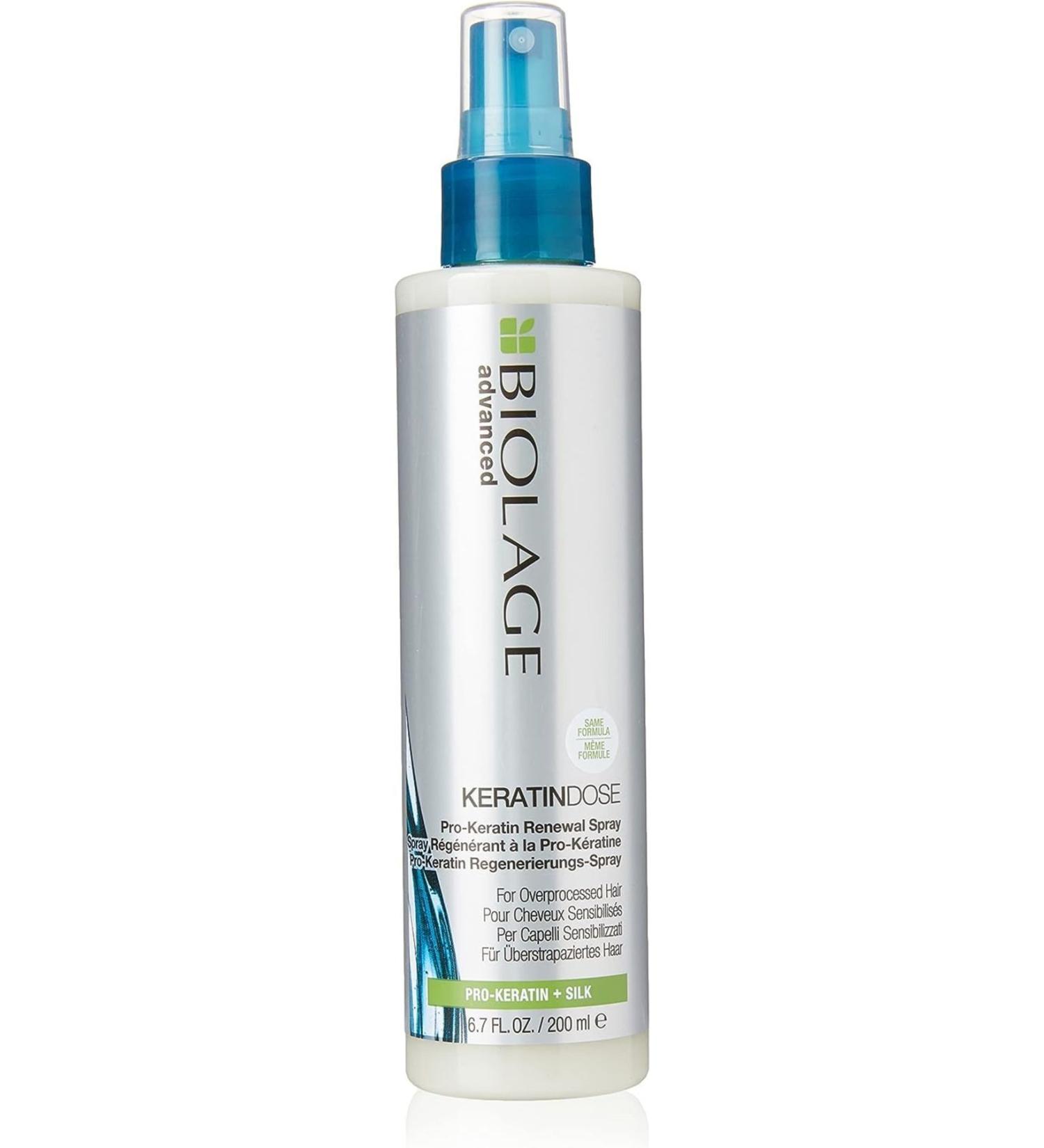 Biolage Keratindose Keratin Supported Leave-In Treatment for Over-Processed Hair 200 ml CYT46797944641