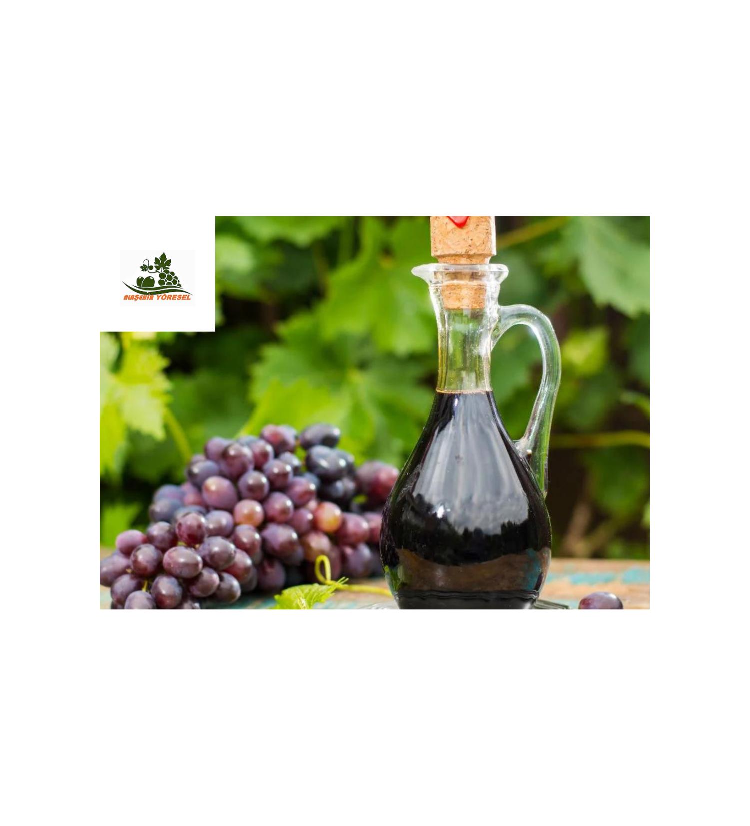 Ala ehir Local Organic Handmade Grape Vinegar (LT)