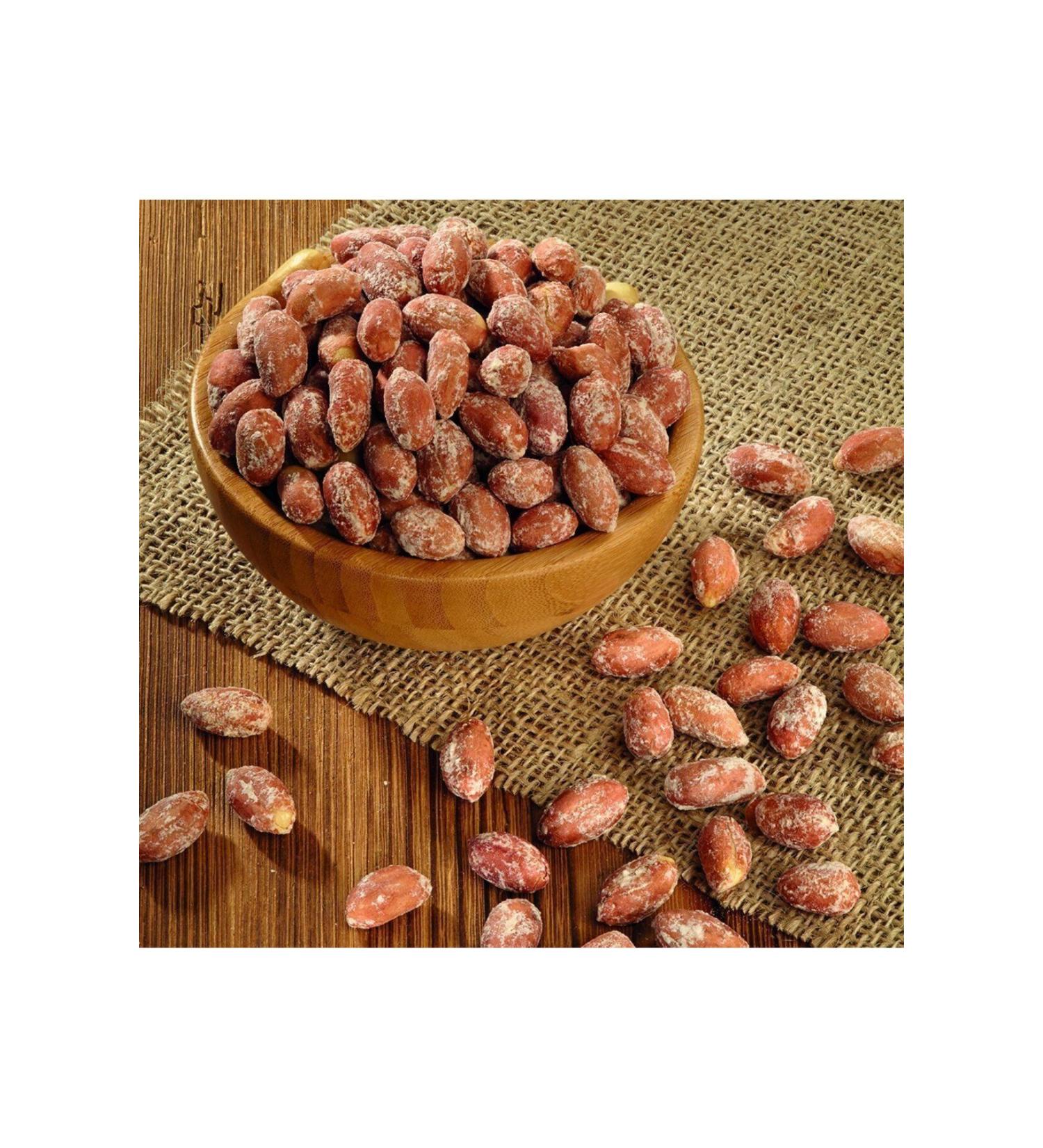 Cihangir Group FAMOUS OSMANIYE SMALL ROASTED SALTED PEANUTS 1 KG