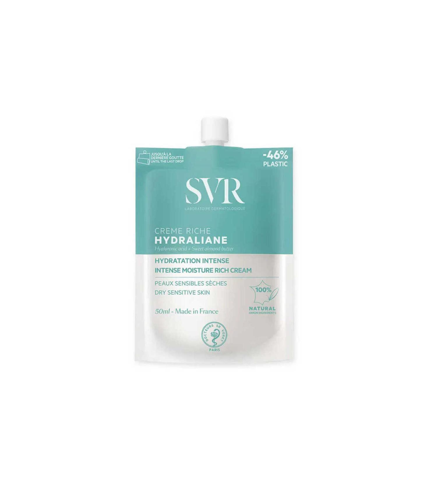 SVR Hydraliane Intensive Moisturizing Cream Rich 50ml