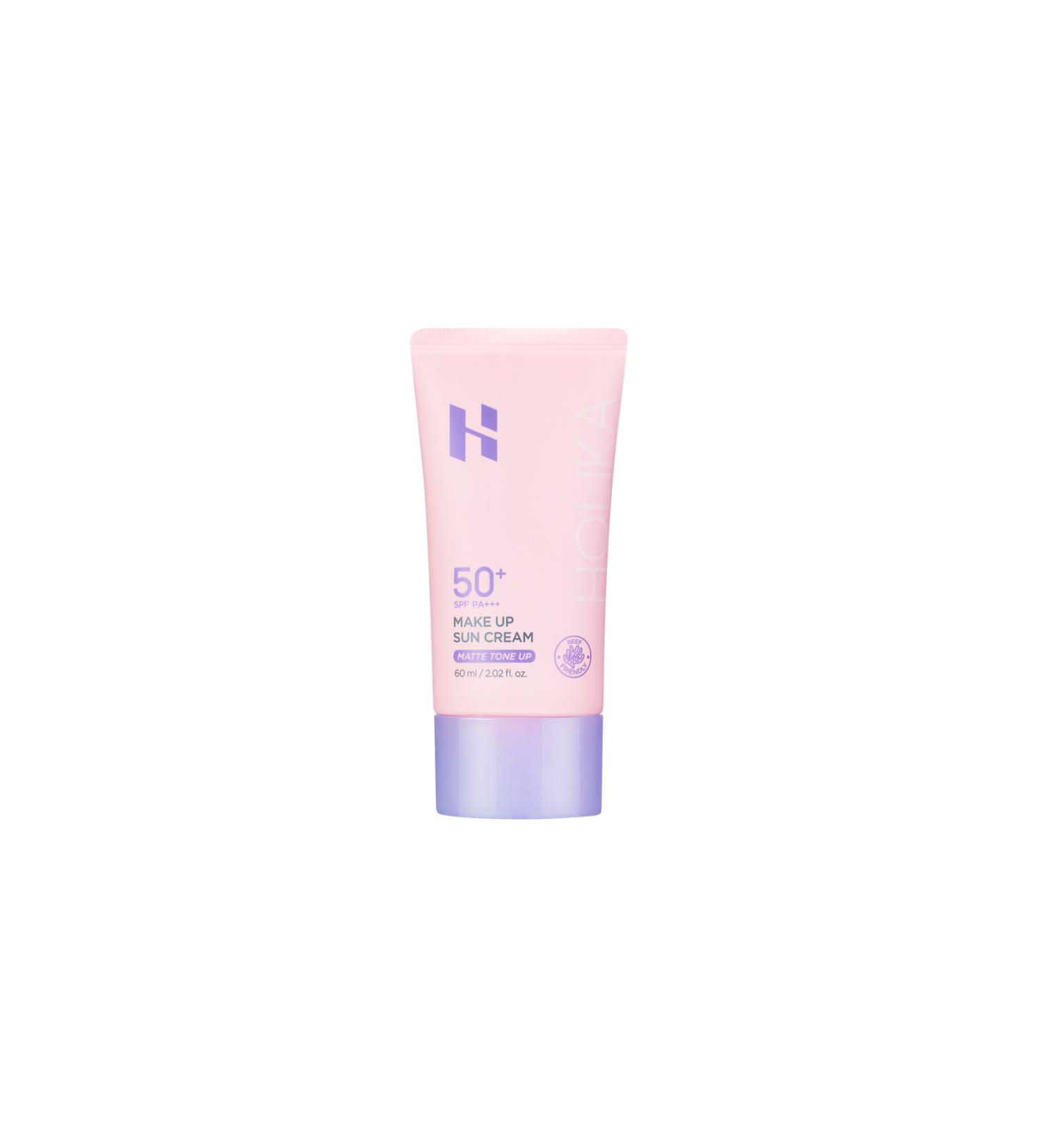 Holika Holika Make Up Sun Cream SPF50+ (Matte Tone Up) 60ml