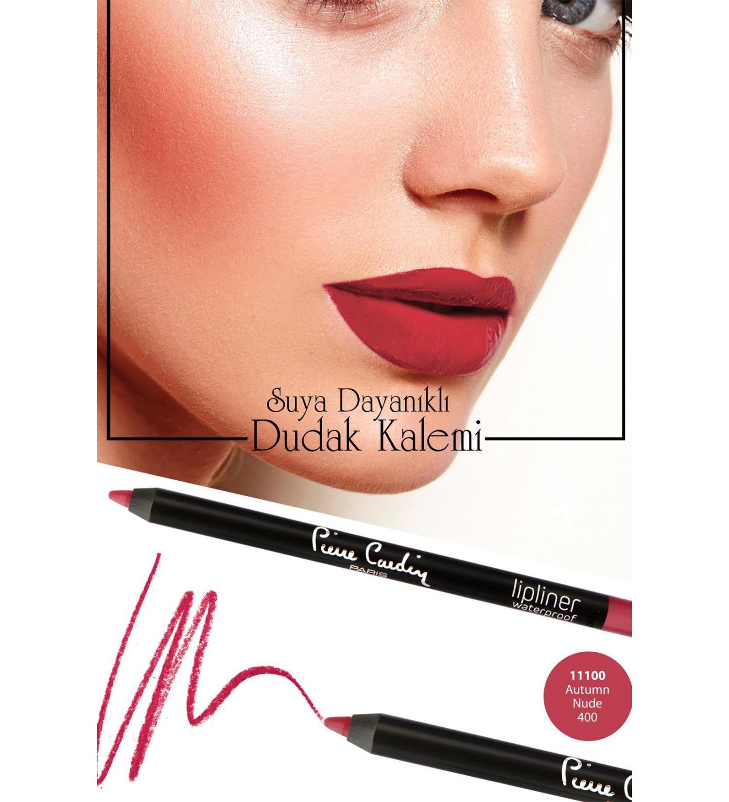 Pierre Cardin Lipliner Waterproof Lip Pencil