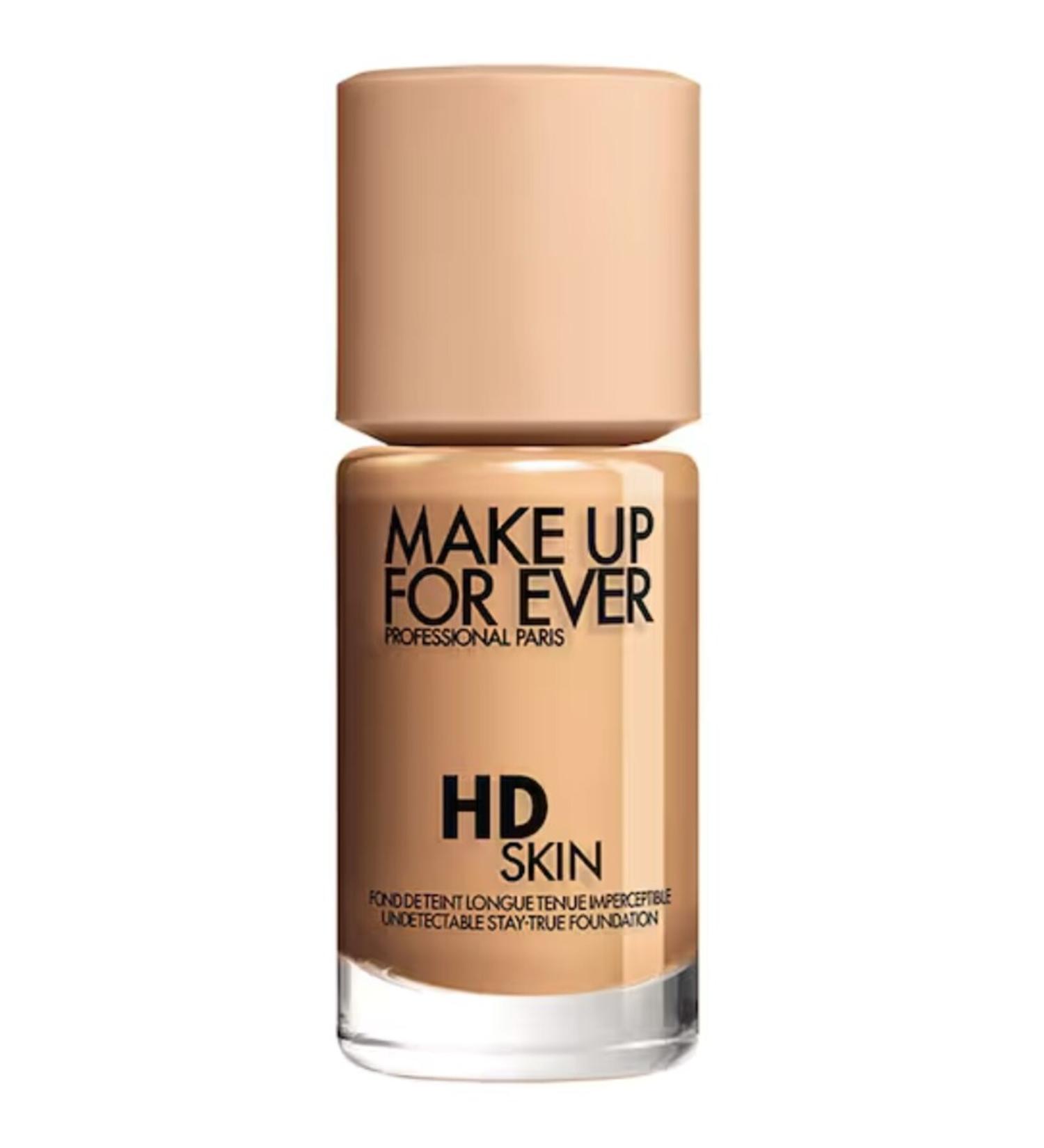 Make Up For Ever HD Skin 2Y32 - Invisible long-lasting foundation 30 ML