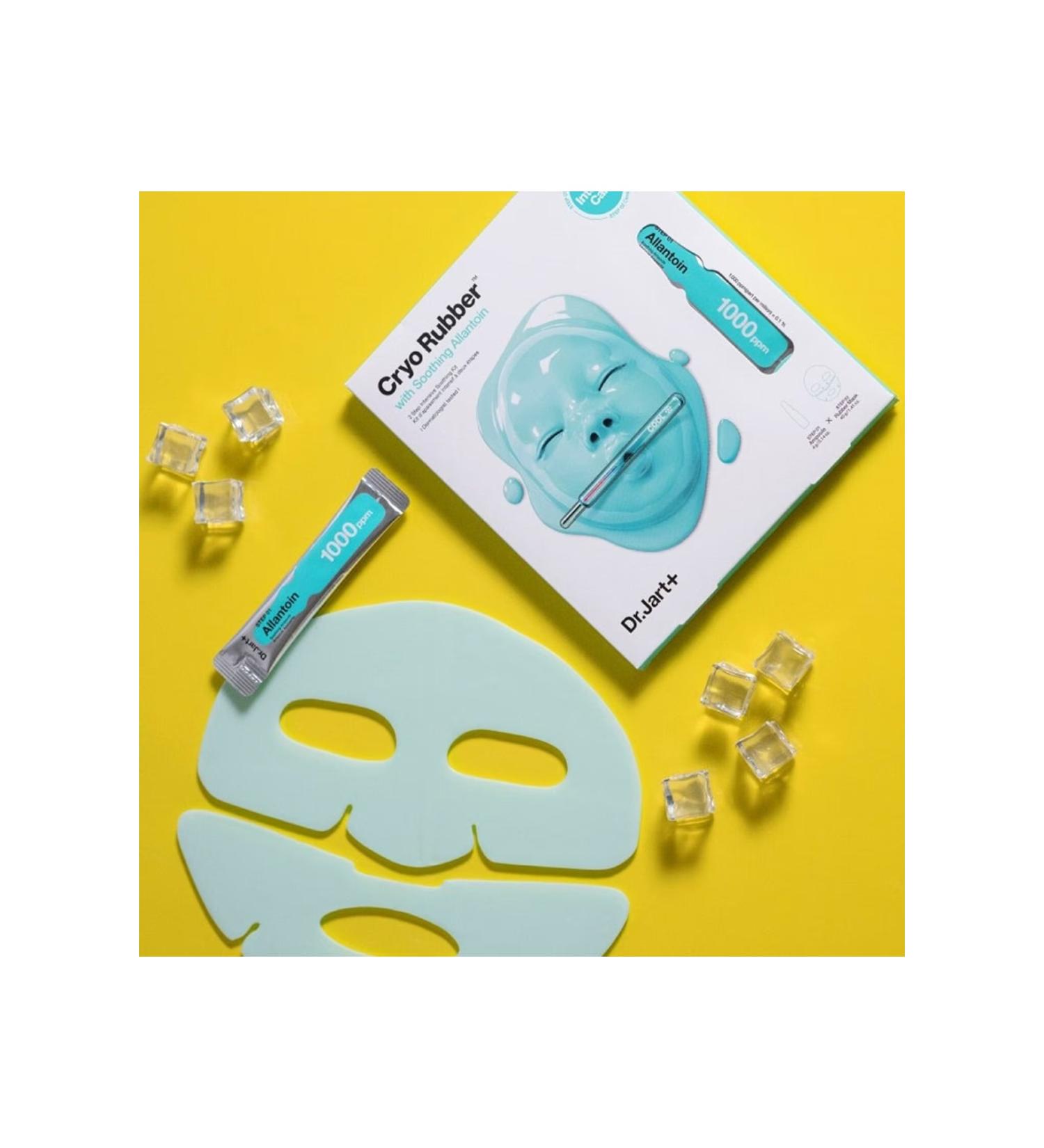 Dr.Jart CRYO RUBBER WITH SOOTHING ALLANTOIN - Face Mask