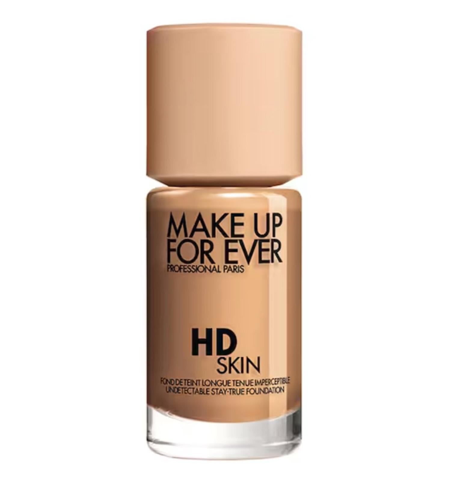 Make Up For Ever HD Skin 2R38 - Invisible long-lasting foundation 30 ML