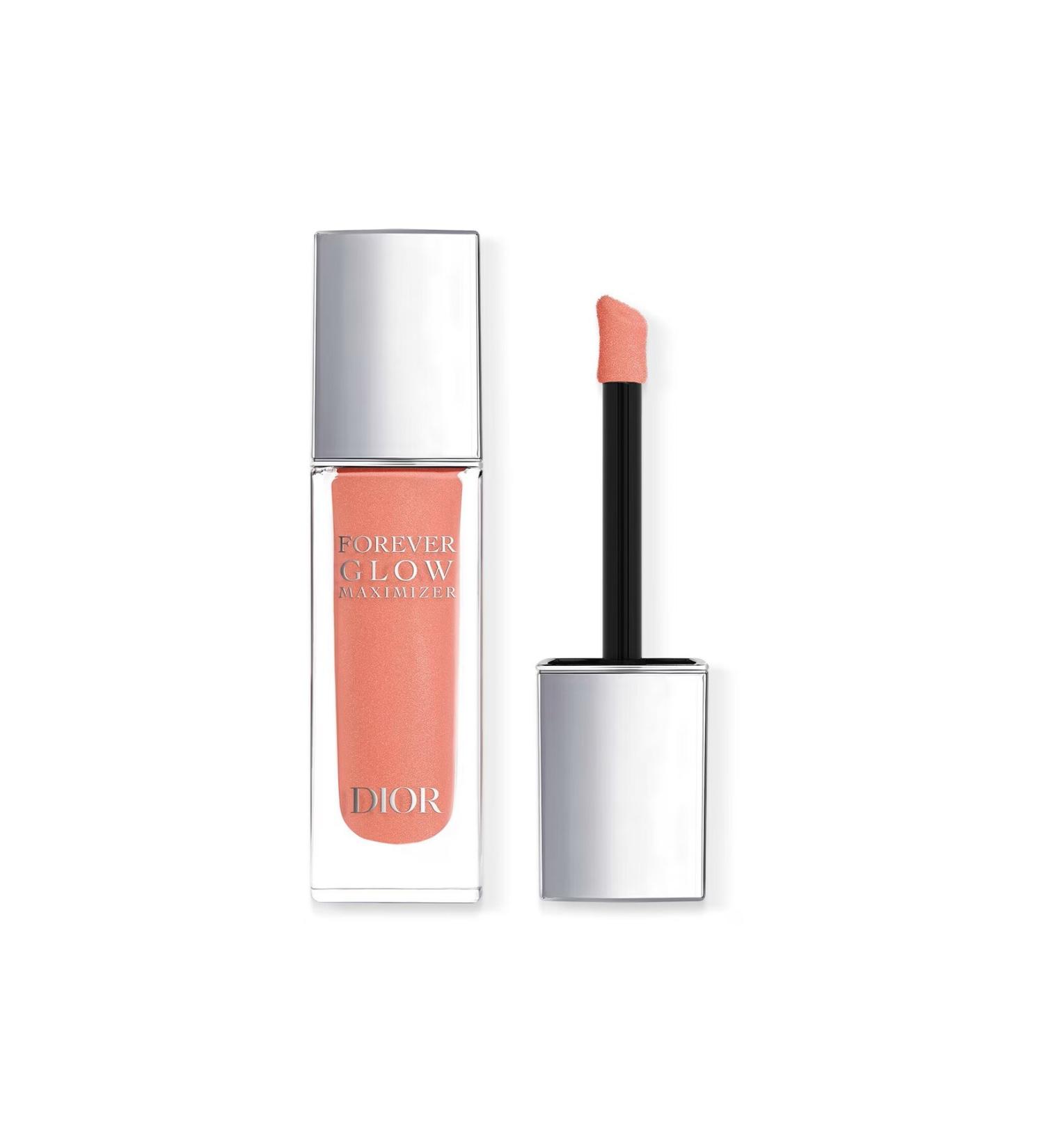 Dior Forever Glow Maximizer - Highly Pigmented Liquid Illuminator with a Shiny Finish 11ml