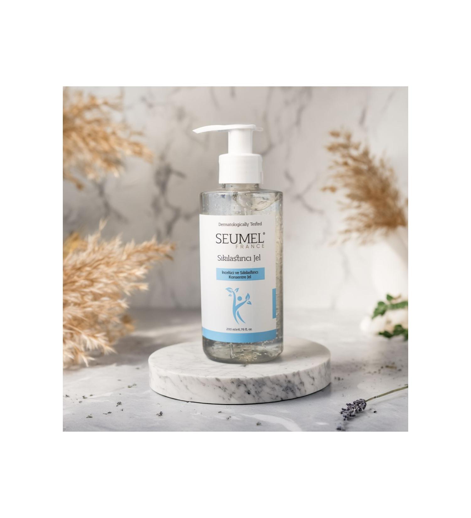 Seumel France Anti-Cellulite Slimming and Firming Lotion Cream - Buy Online on GoSupps.com