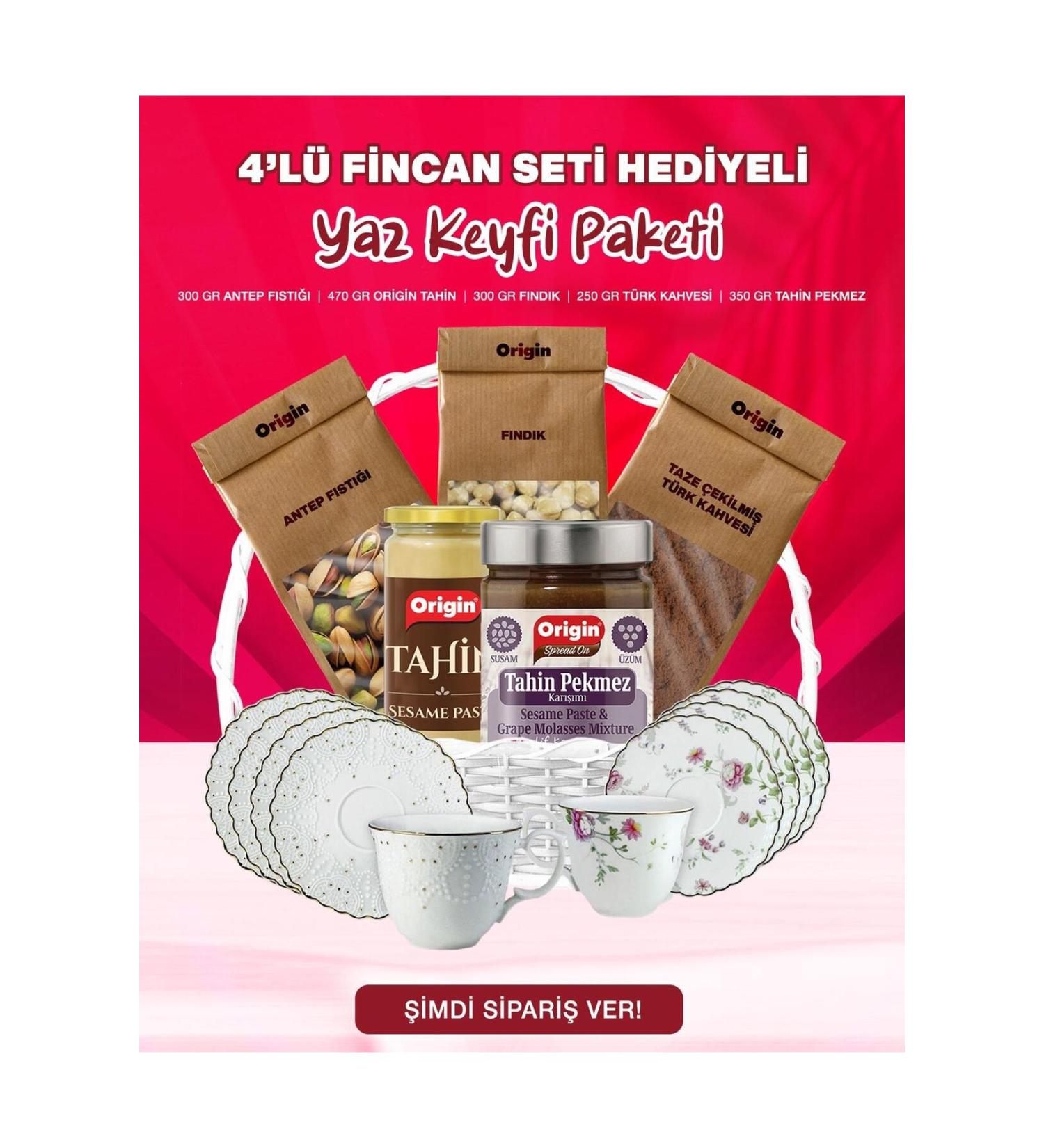 Origin SUMMER PACKAGE