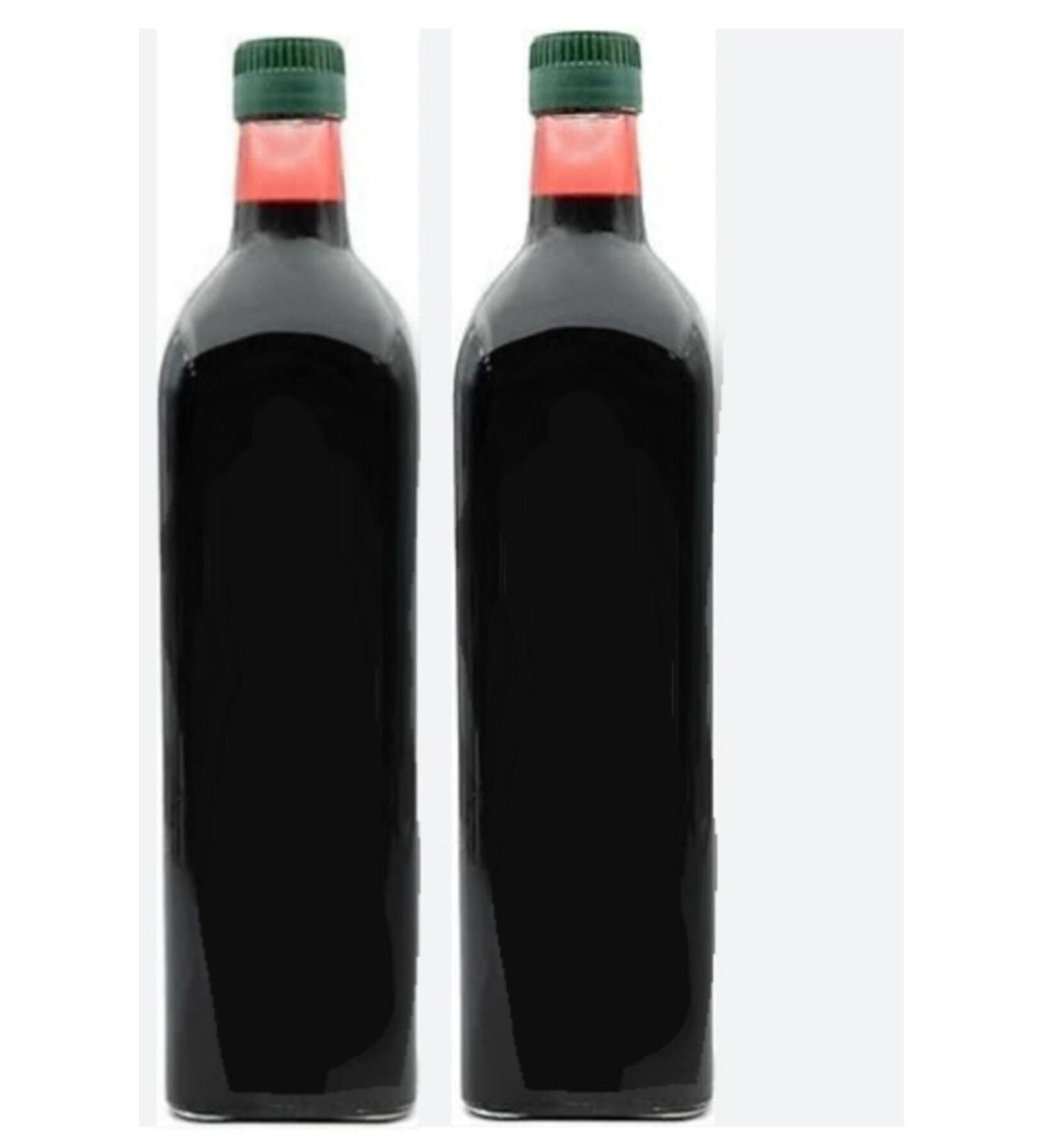 Kralesnaf Your Own Kingdom 2 Bottles Total Net Weight 2.900grams 0 Natural Black Mulberry Extract