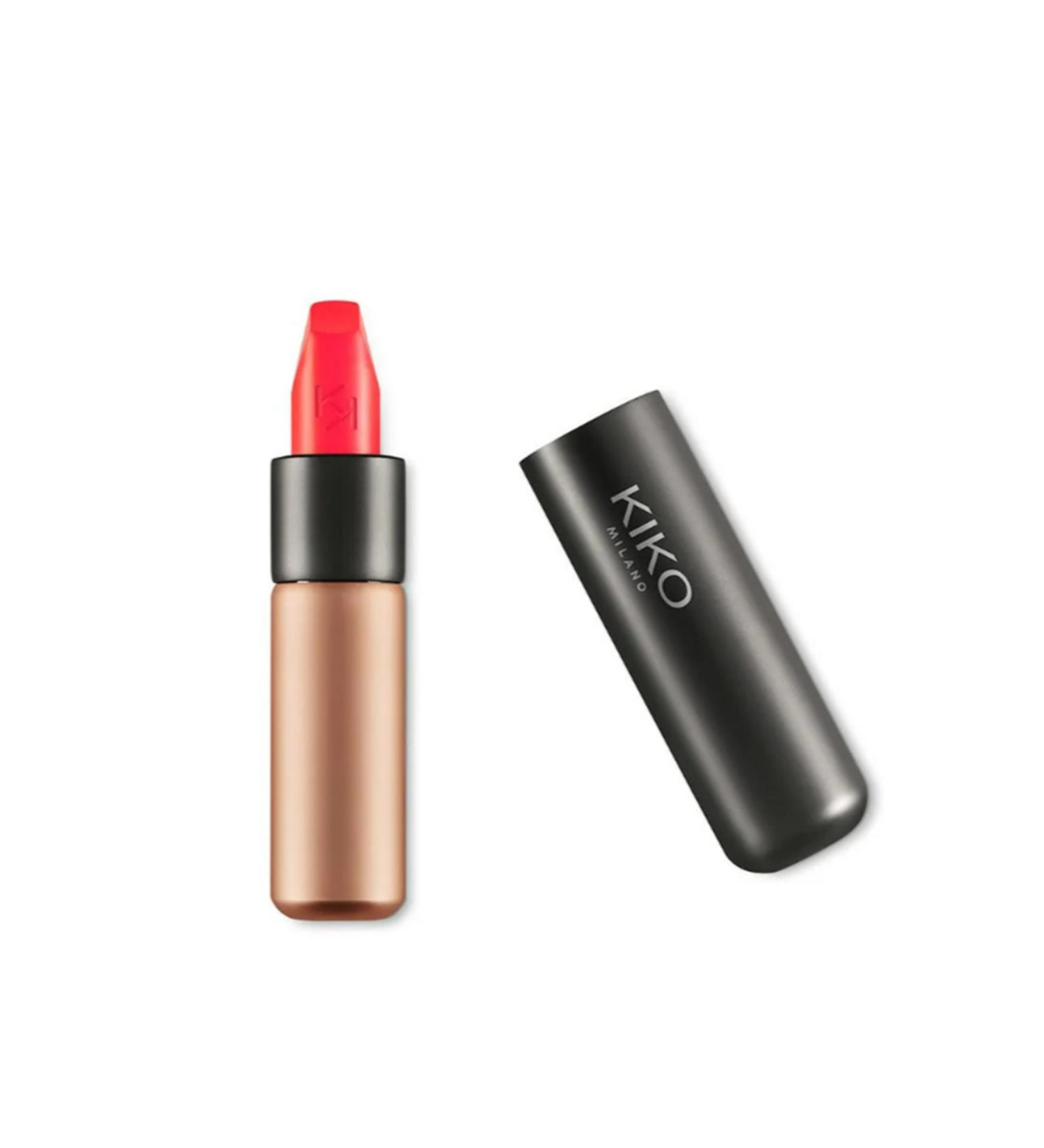 KIKO Velvet Passion Matte Lipstick CREAMY LIPSTICK BERCESTE COSMETICS - Buy Online on GoSupps.com