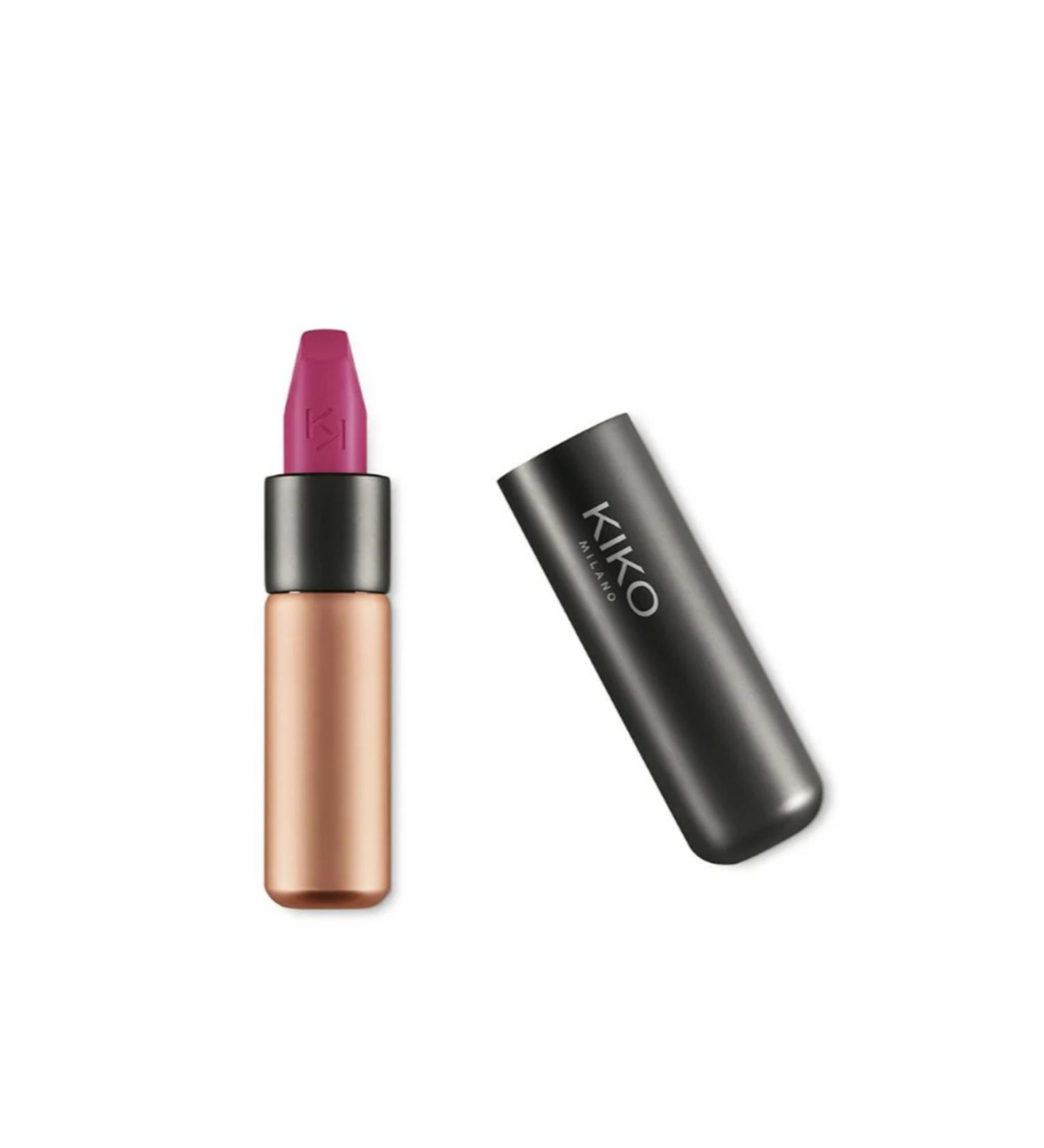 KIKO Velvet Passion Matte Lipstick CREAMY LIPSTICK BERCESTE COSMETICS - Buy Online on GoSupps.com