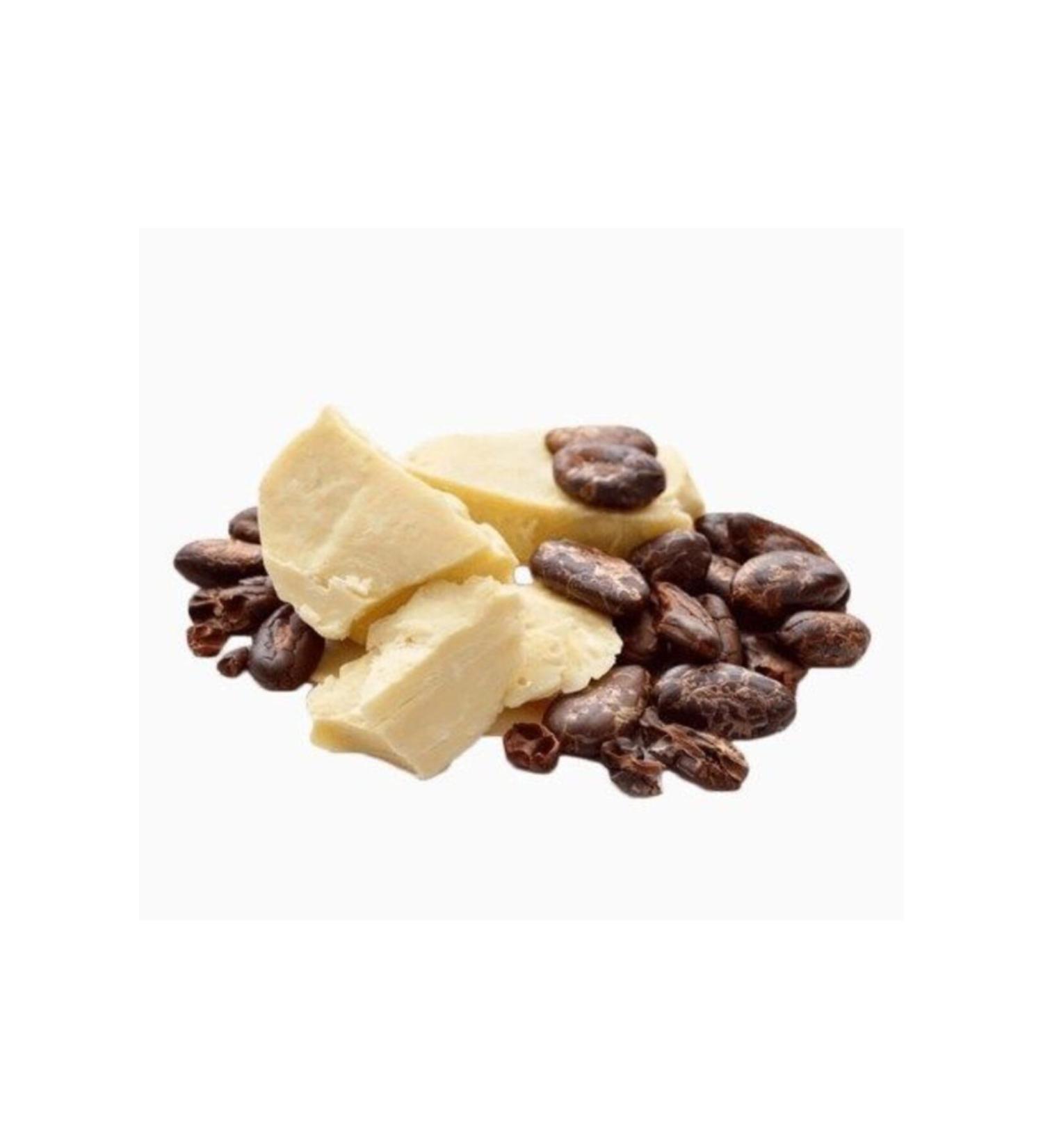 Aktar Shop Pure Solid Cocoa Butter 100 Gr