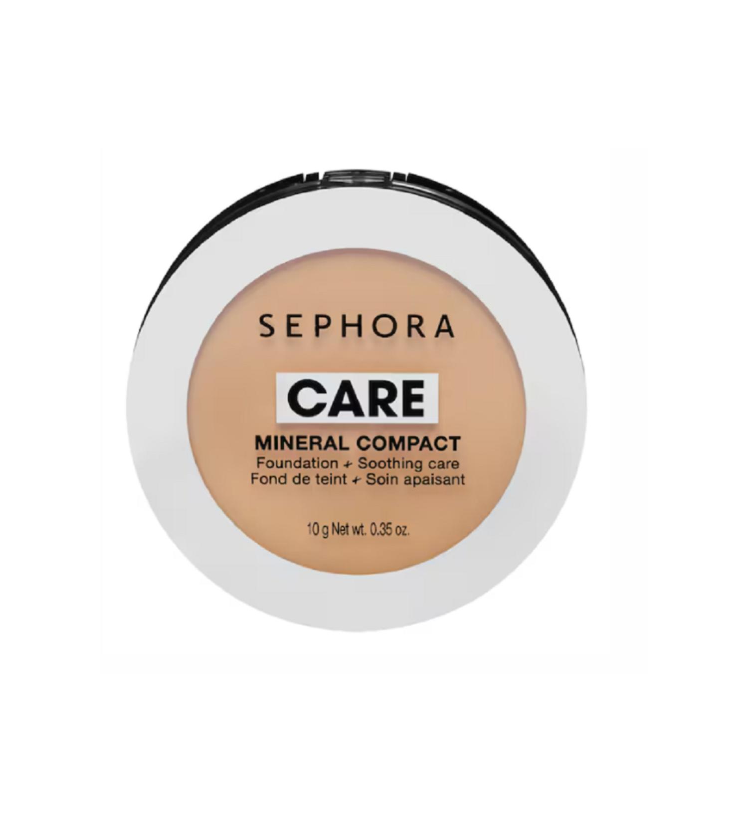 SEPHORA COLLECTION Mineral Compact - Fine Texture Soothing Foundation