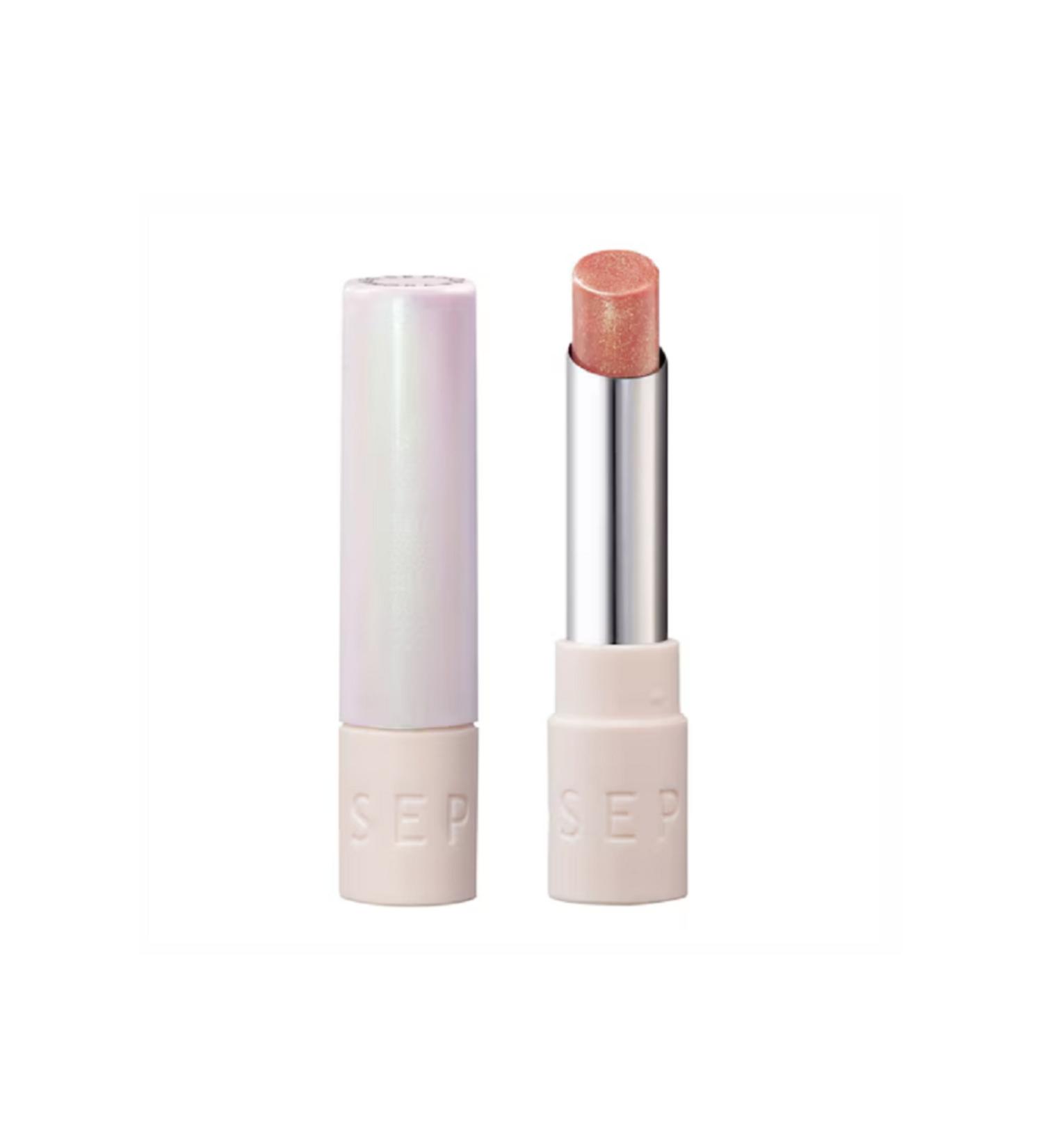 SEPHORA COLLECTION ABOUT THAT SHINE - Natural Shiny Lipstick with Maximum Impact