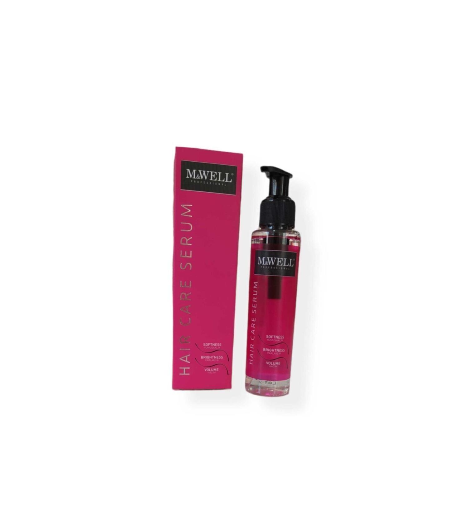 M&Well Hair Serum