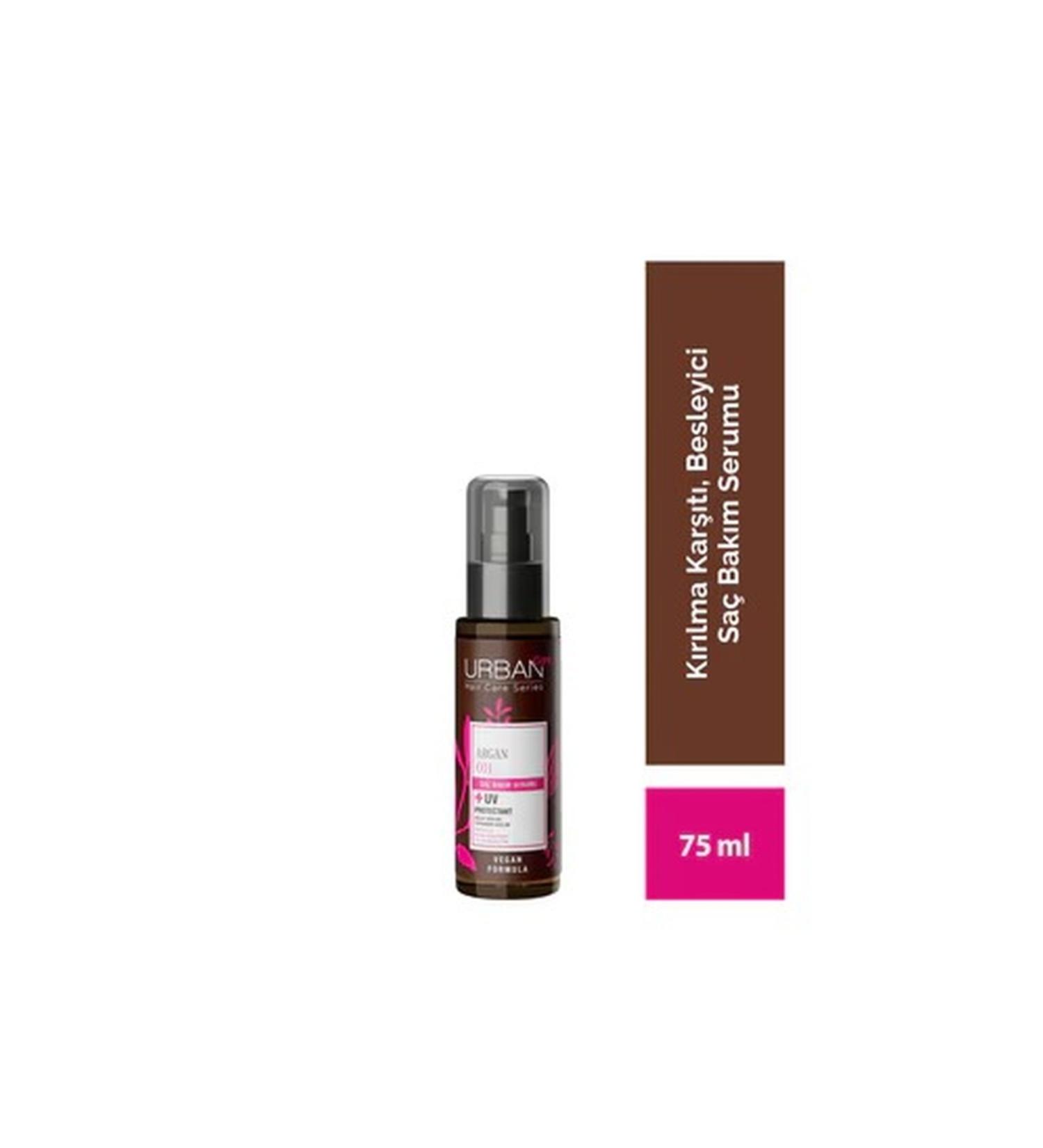 Urban Care Argan Oil Hair Care Serum 75 ml