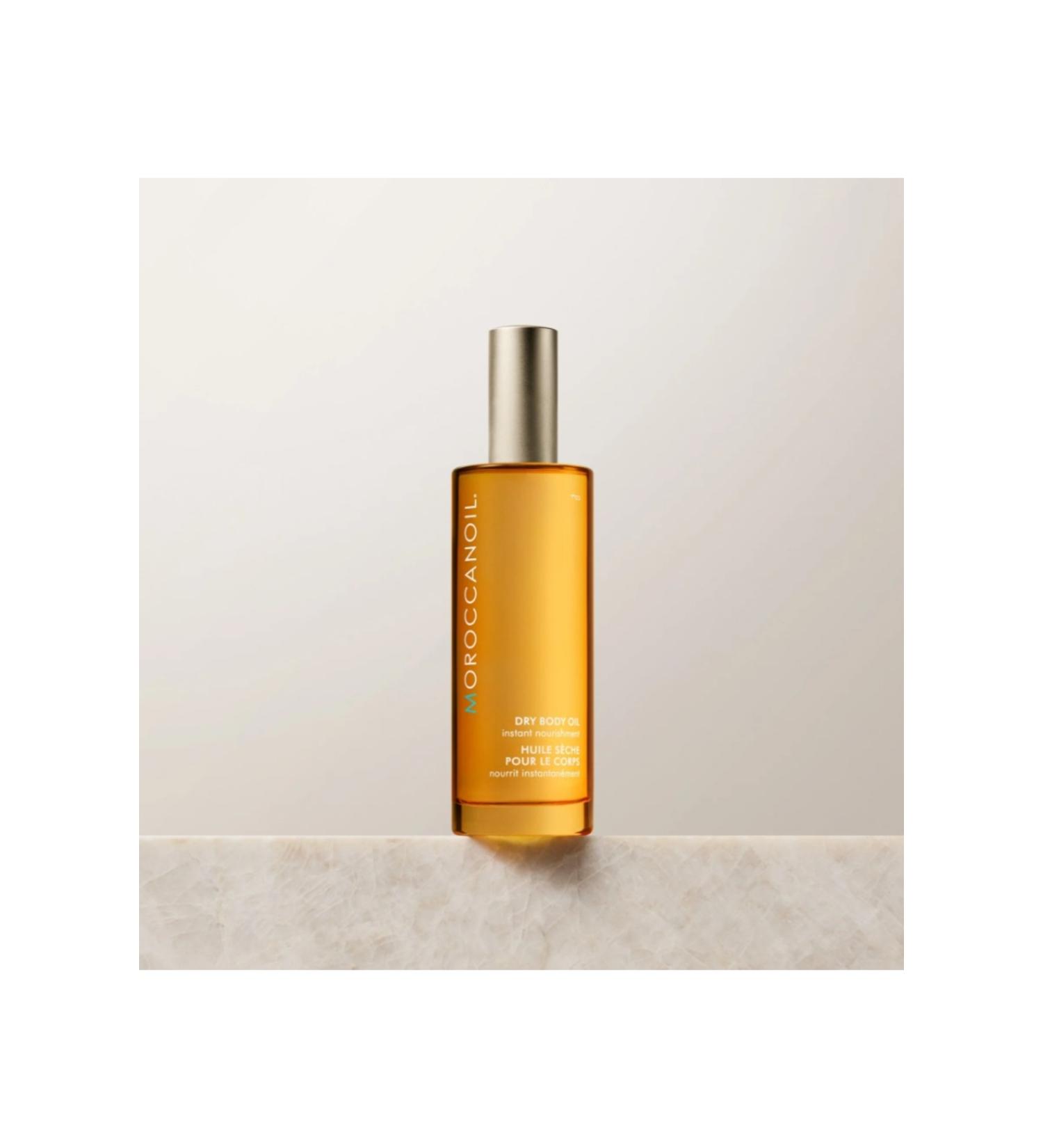 Moroccanoil Fast-Absorbing Avocado Body Oil: Dry Body Oil 100 ml 20BEAUTYSECRETS