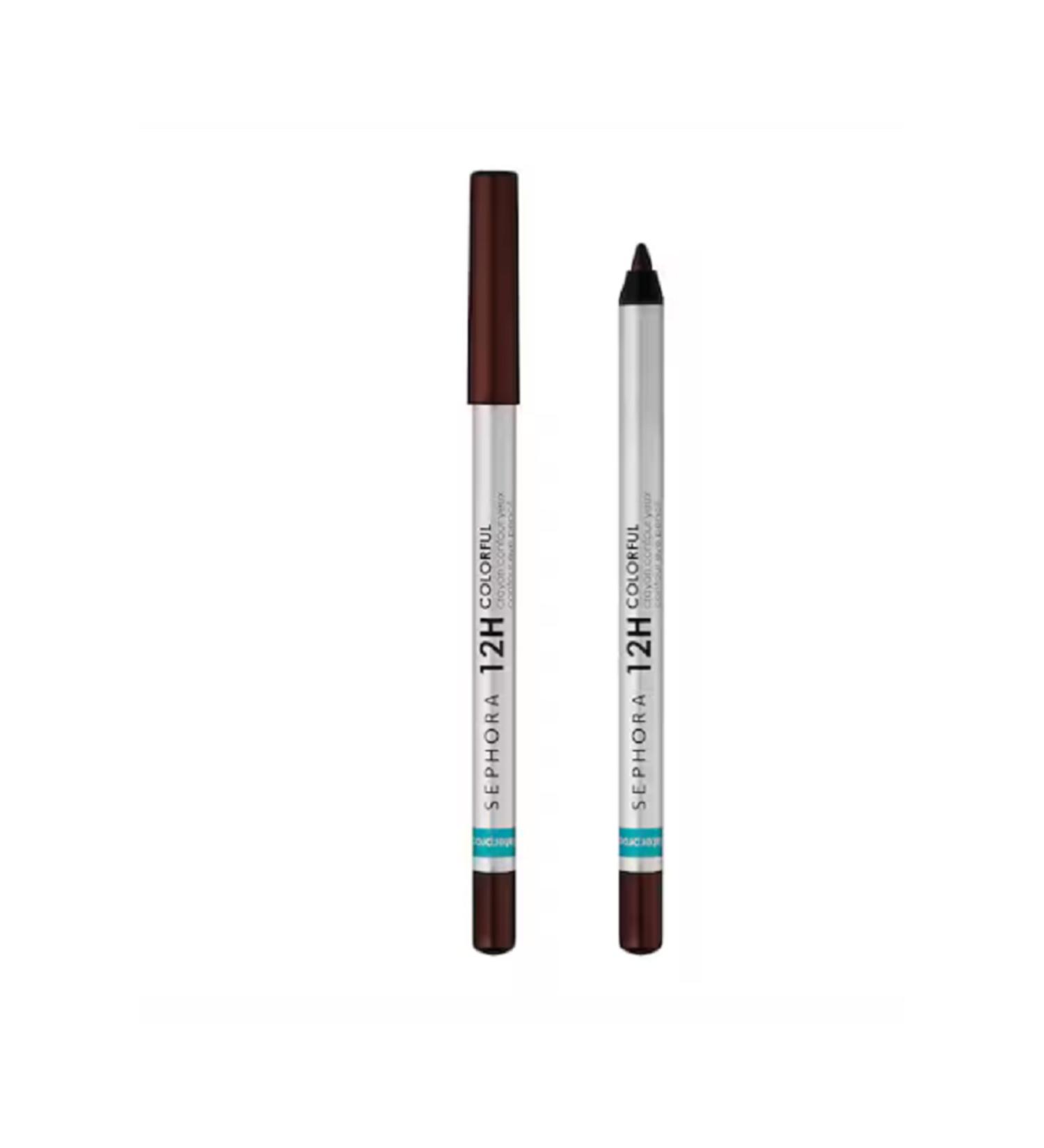 SEPHORA COLLECTION 12H Colorful Contour Eye Pencil - Waterproof Eye Pencil