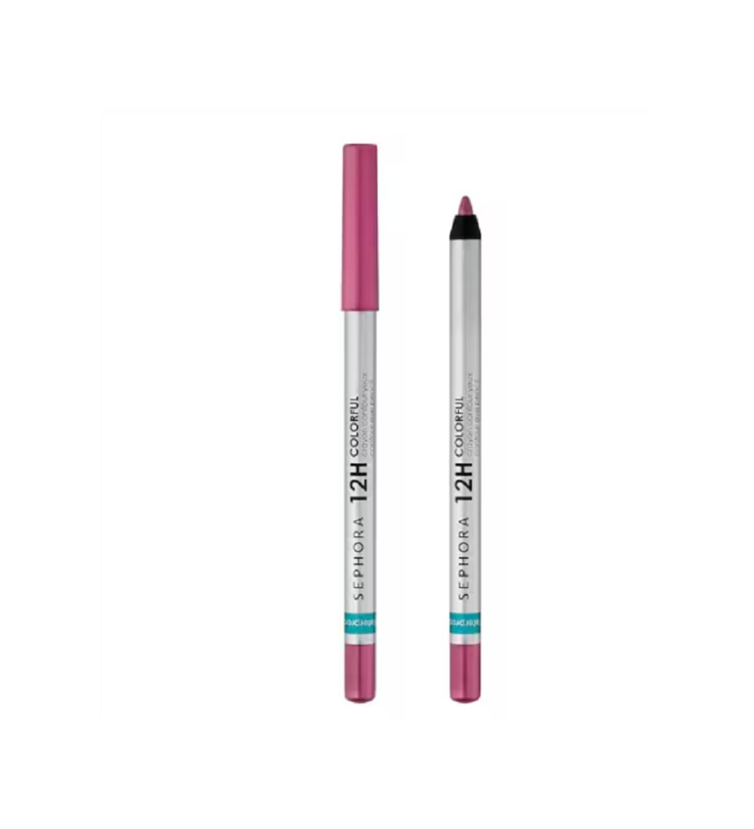 SEPHORA COLLECTION 12H Colorful Contour Eye Pencil - Waterproof Eye Pencil