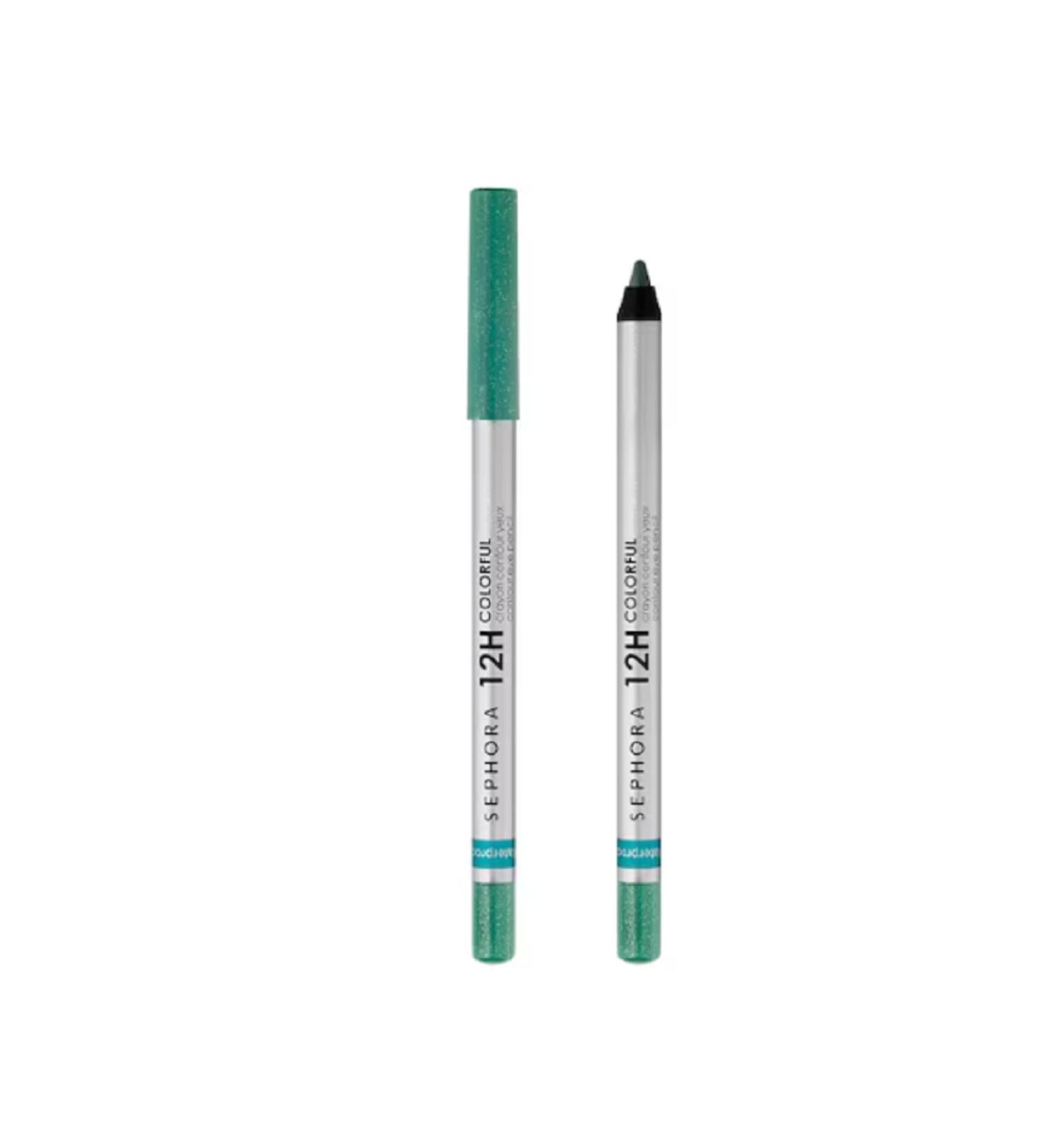 SEPHORA COLLECTION 12H Colorful Contour Eye Pencil - Waterproof Eye Pencil