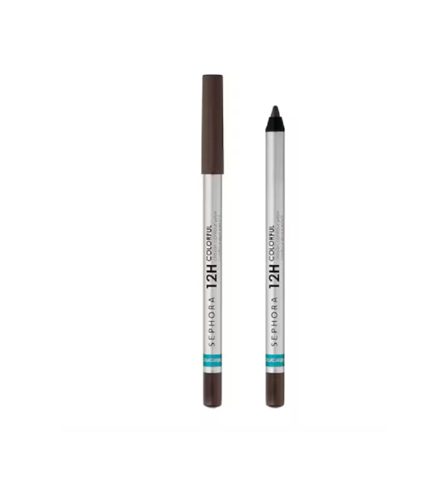 SEPHORA COLLECTION 12H Colorful Contour Eye Pencil - Waterproof Eye Pencil